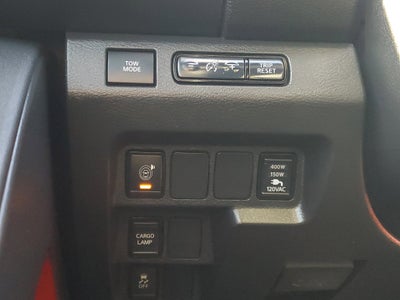 2024 Nissan Frontier PRO-X