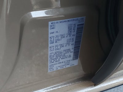 2024 Nissan Frontier PRO-X