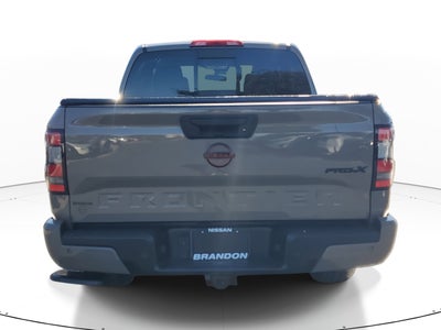 2024 Nissan Frontier PRO-X