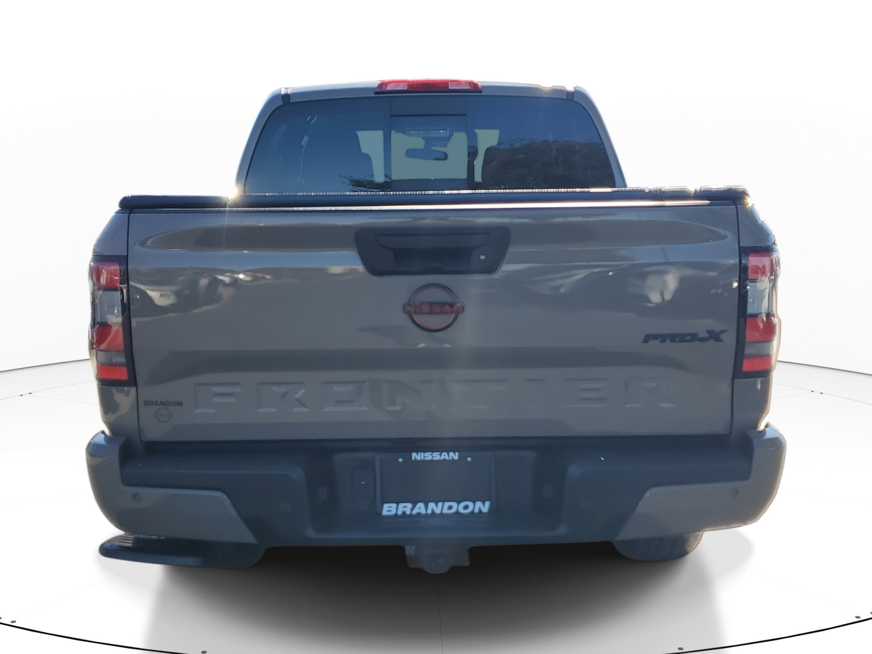 2024 Nissan Frontier PRO-X