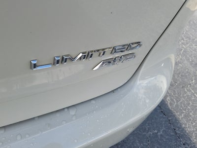 2021 Chrysler Pacifica Limited