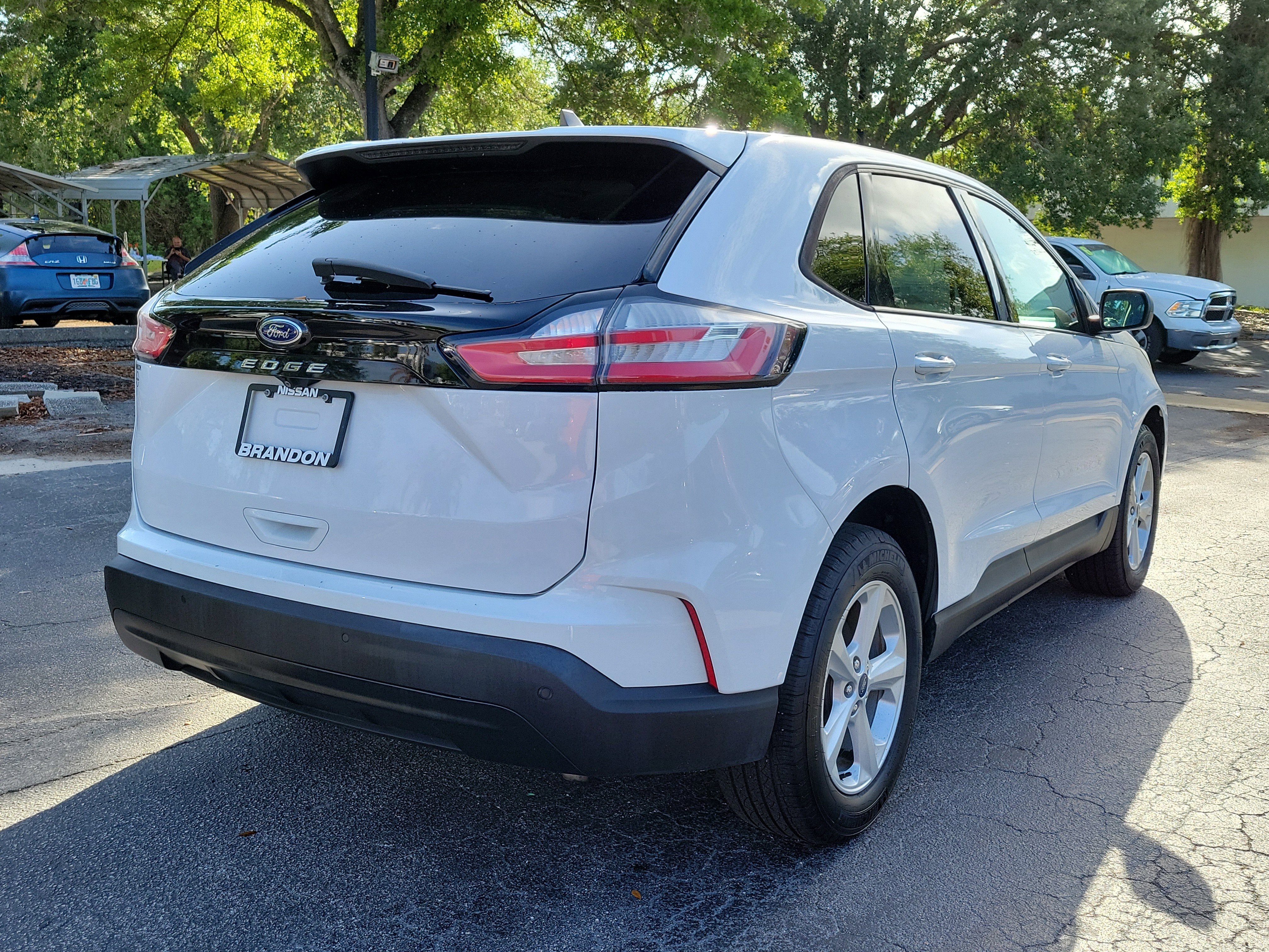 2021 Ford Edge SE