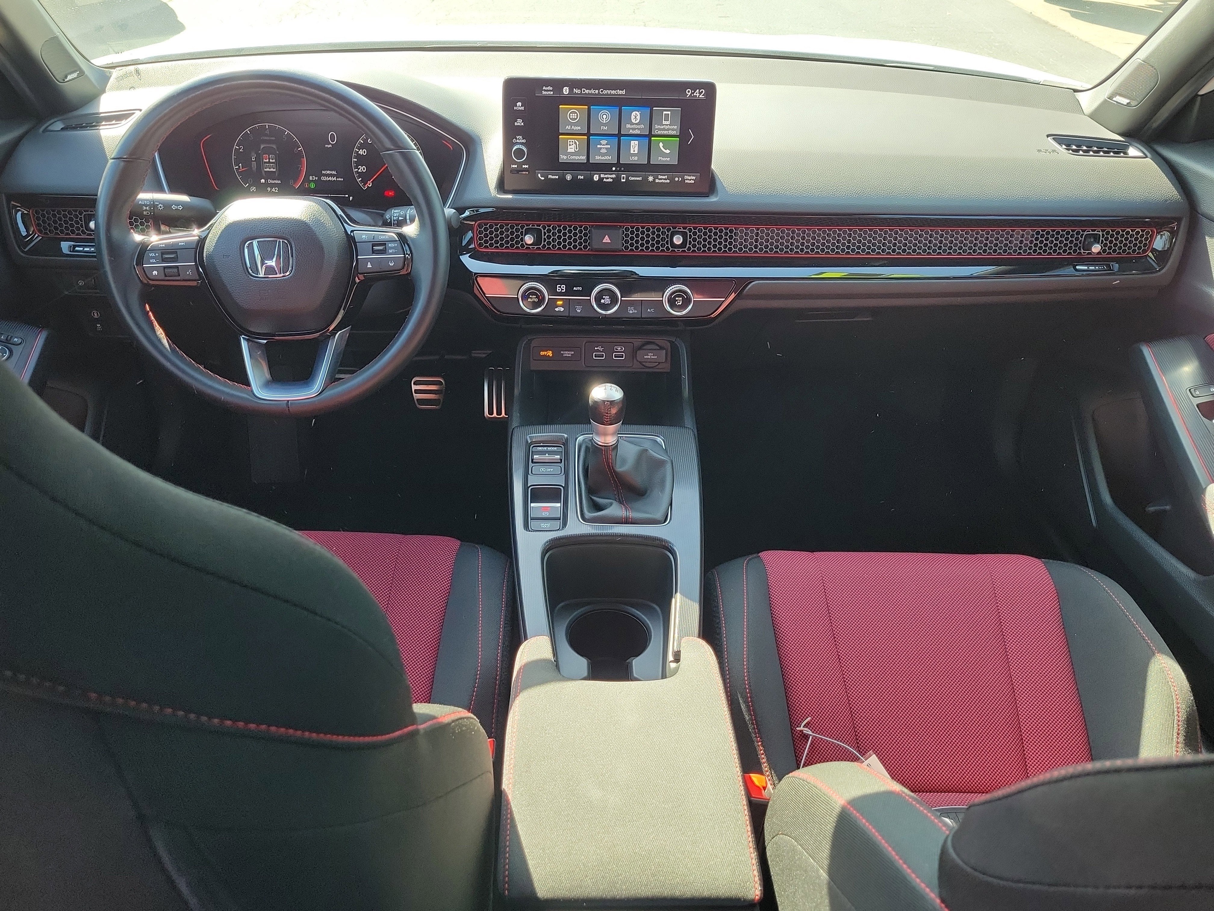 2024 Honda Civic Si Base