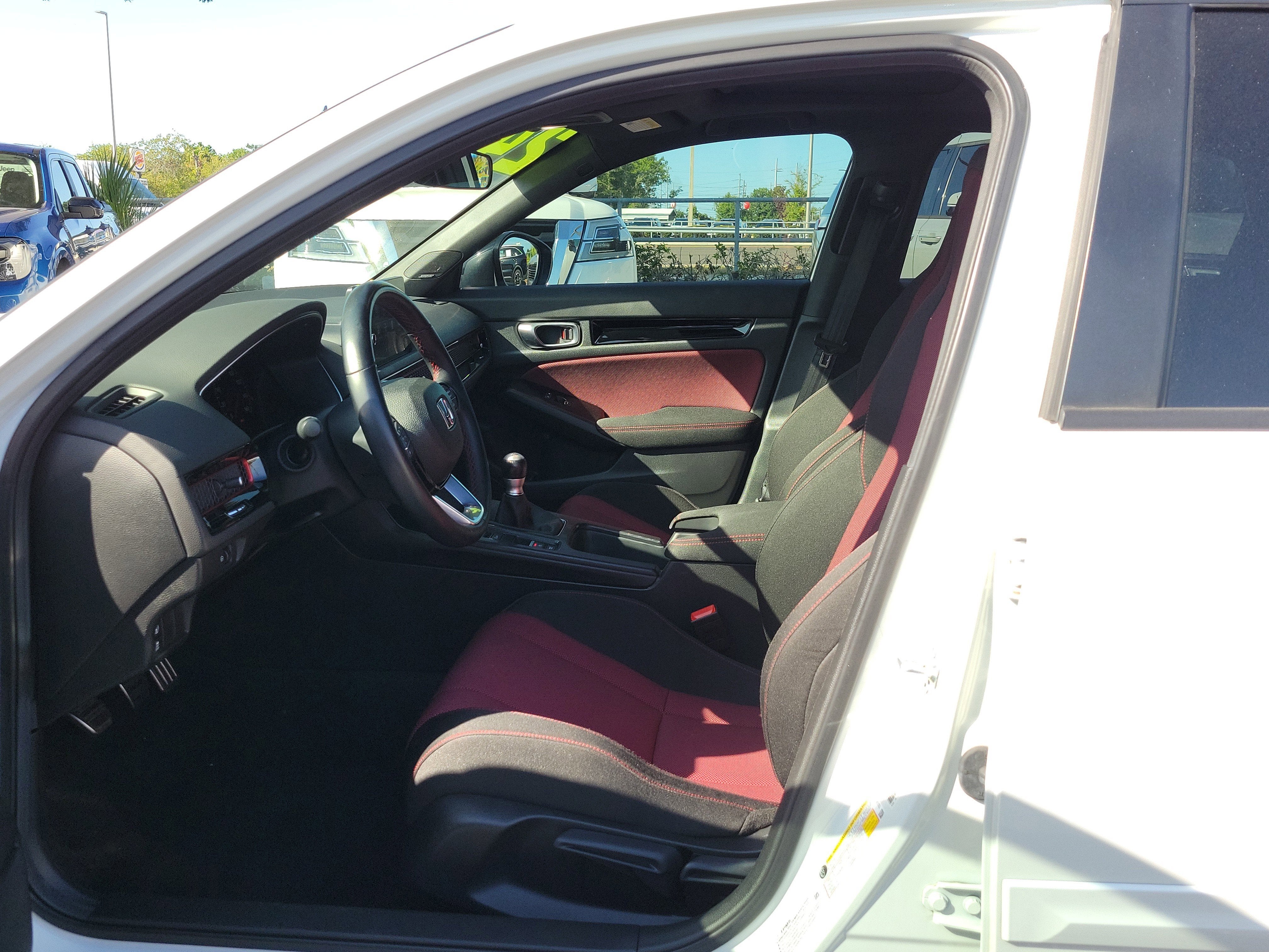 2024 Honda Civic Si Base