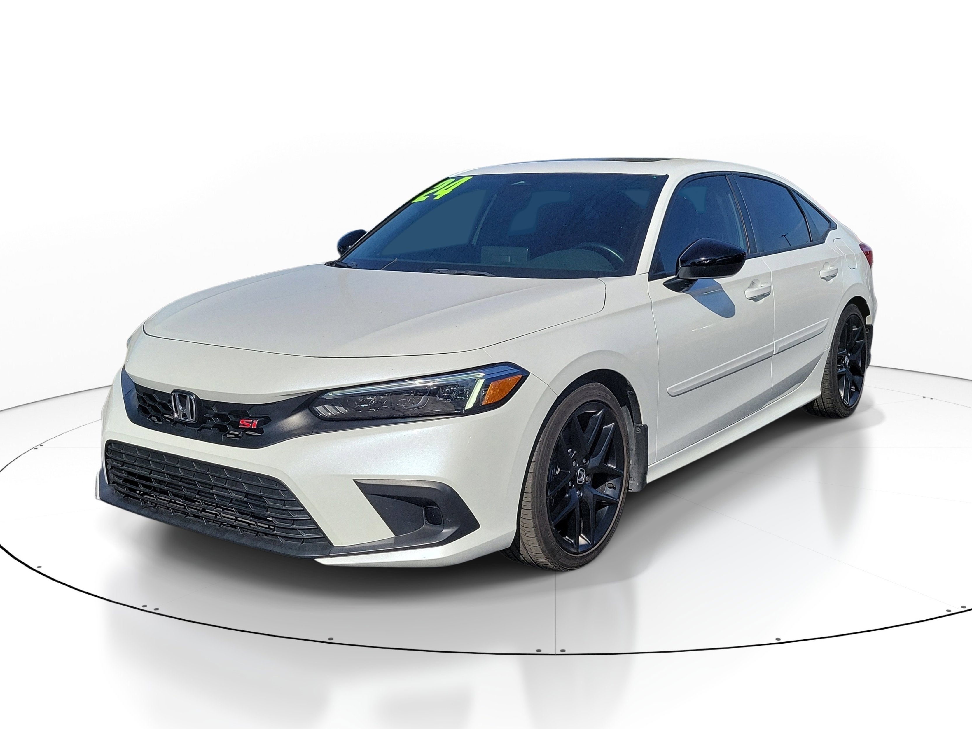 2024 Honda Civic Si Base