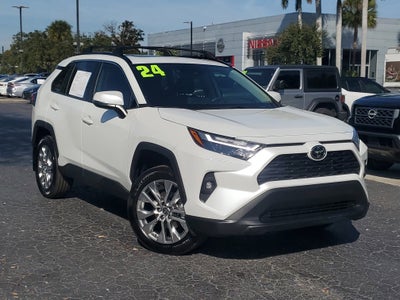 2024 Toyota RAV4 XLE Premium