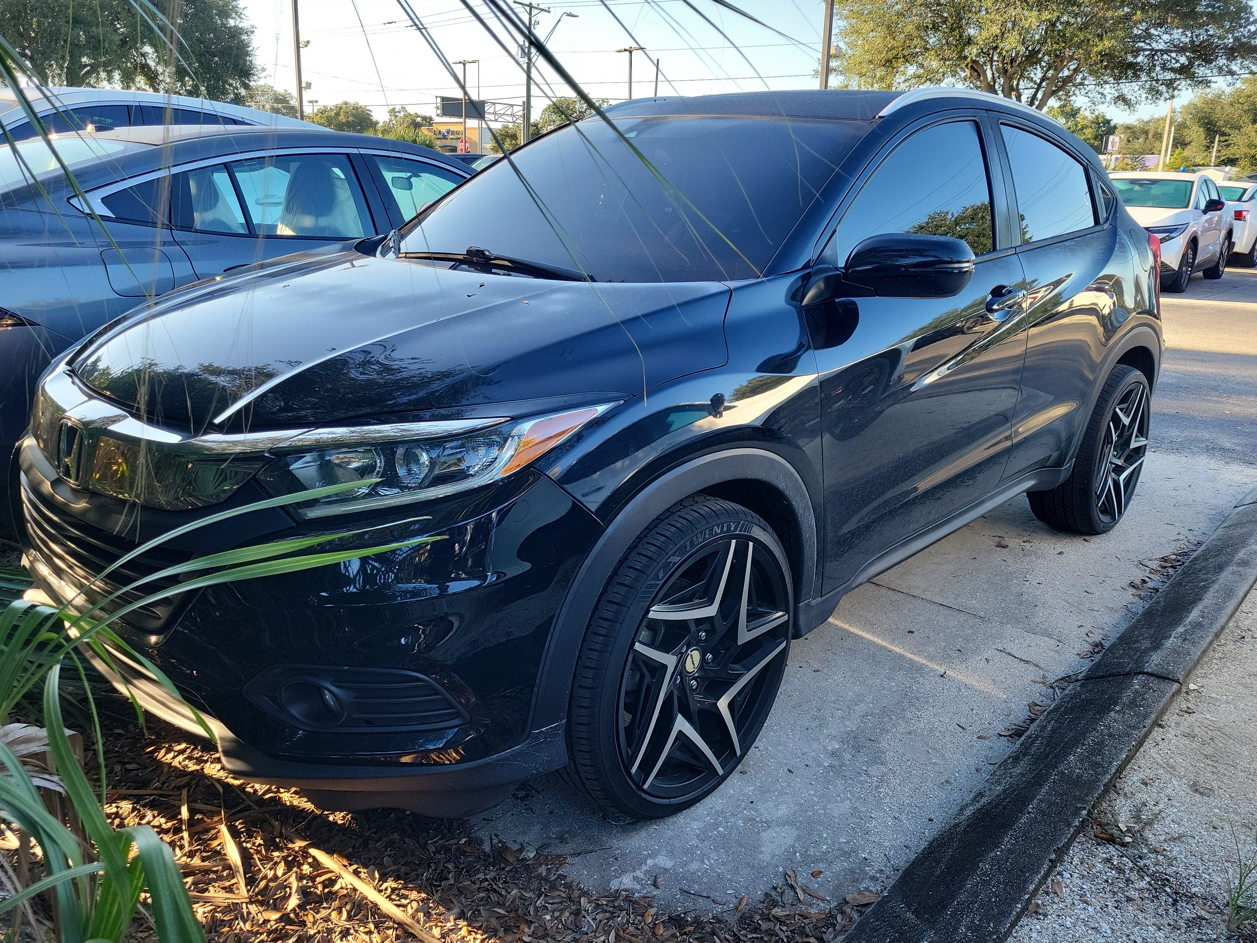 2020 Honda HR-V