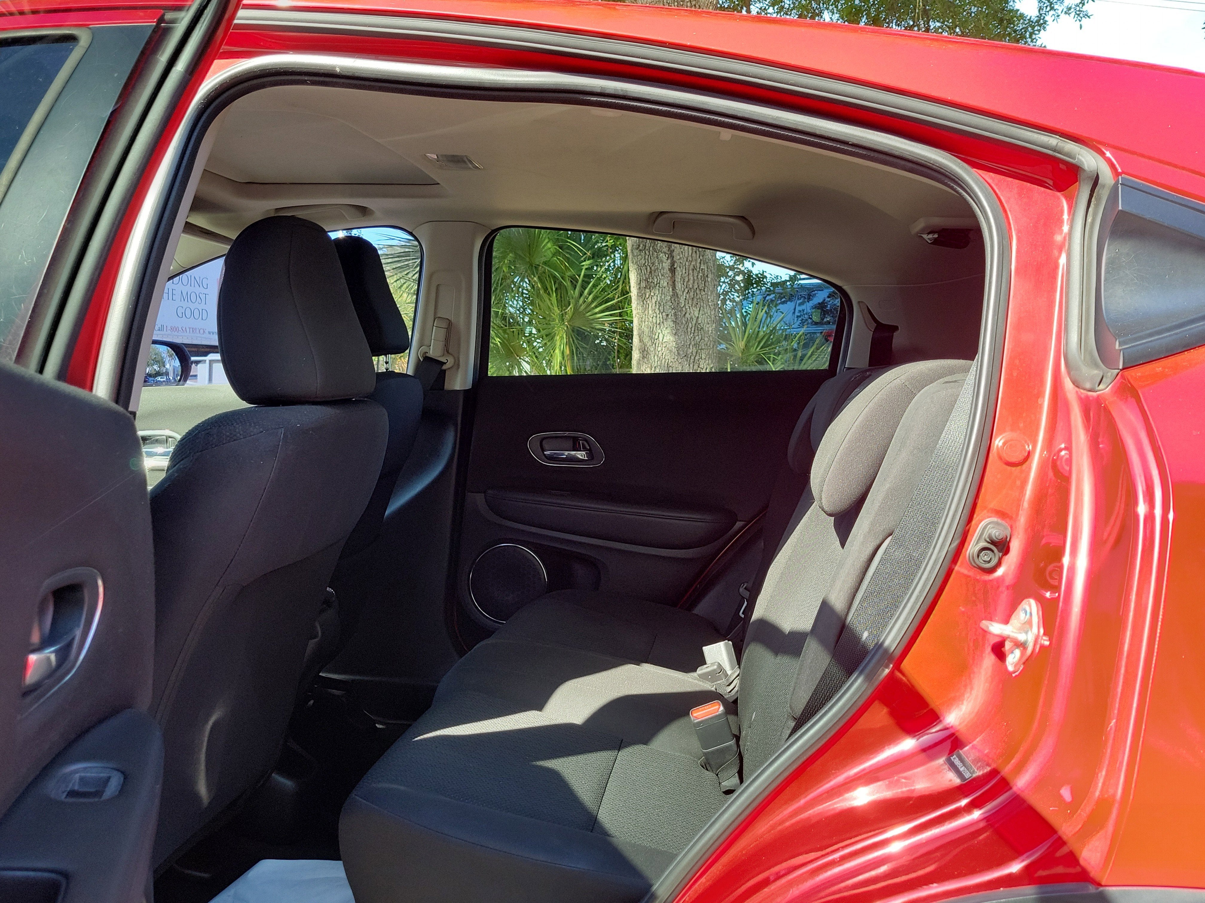 2018 Honda HR-V EX