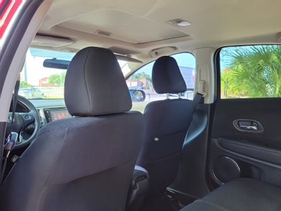 2018 Honda HR-V EX