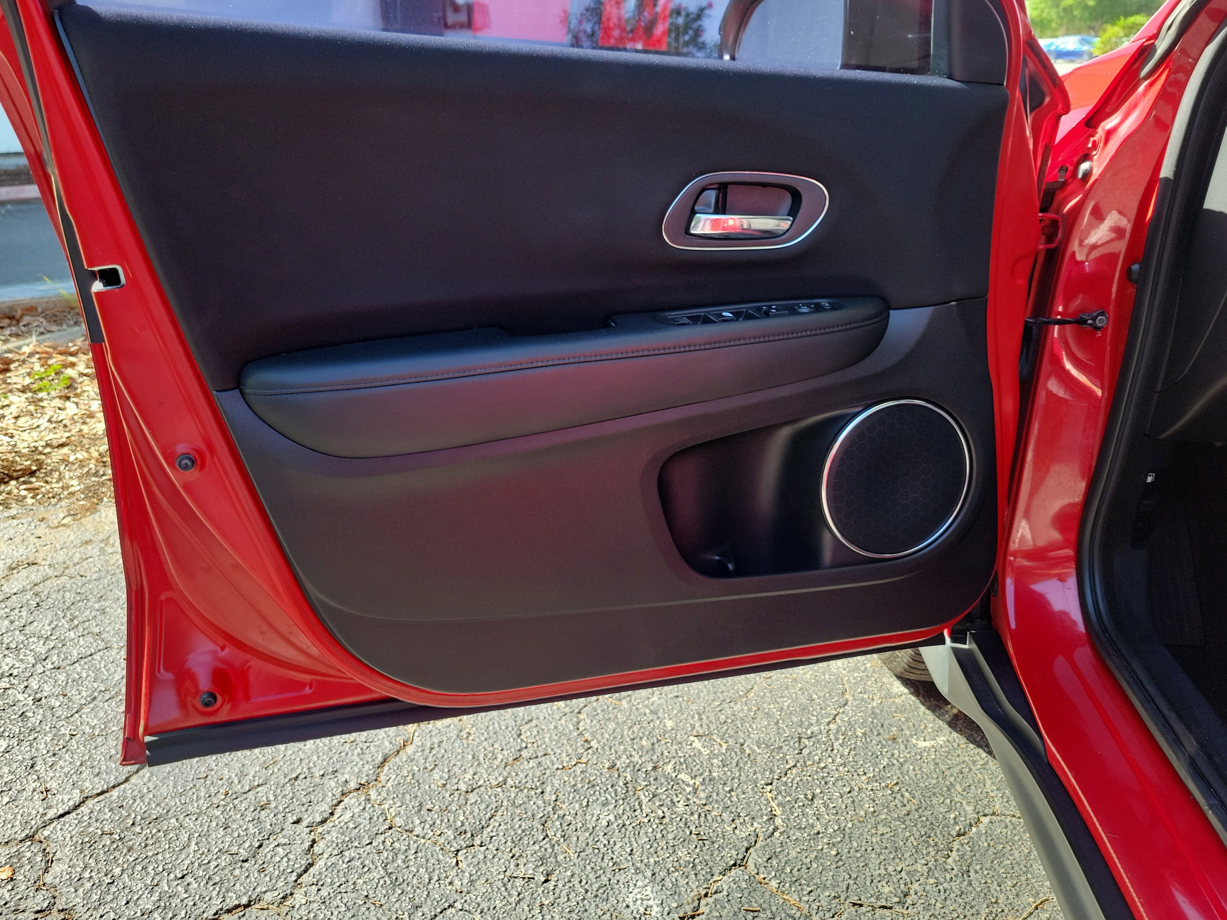 2018 Honda HR-V EX