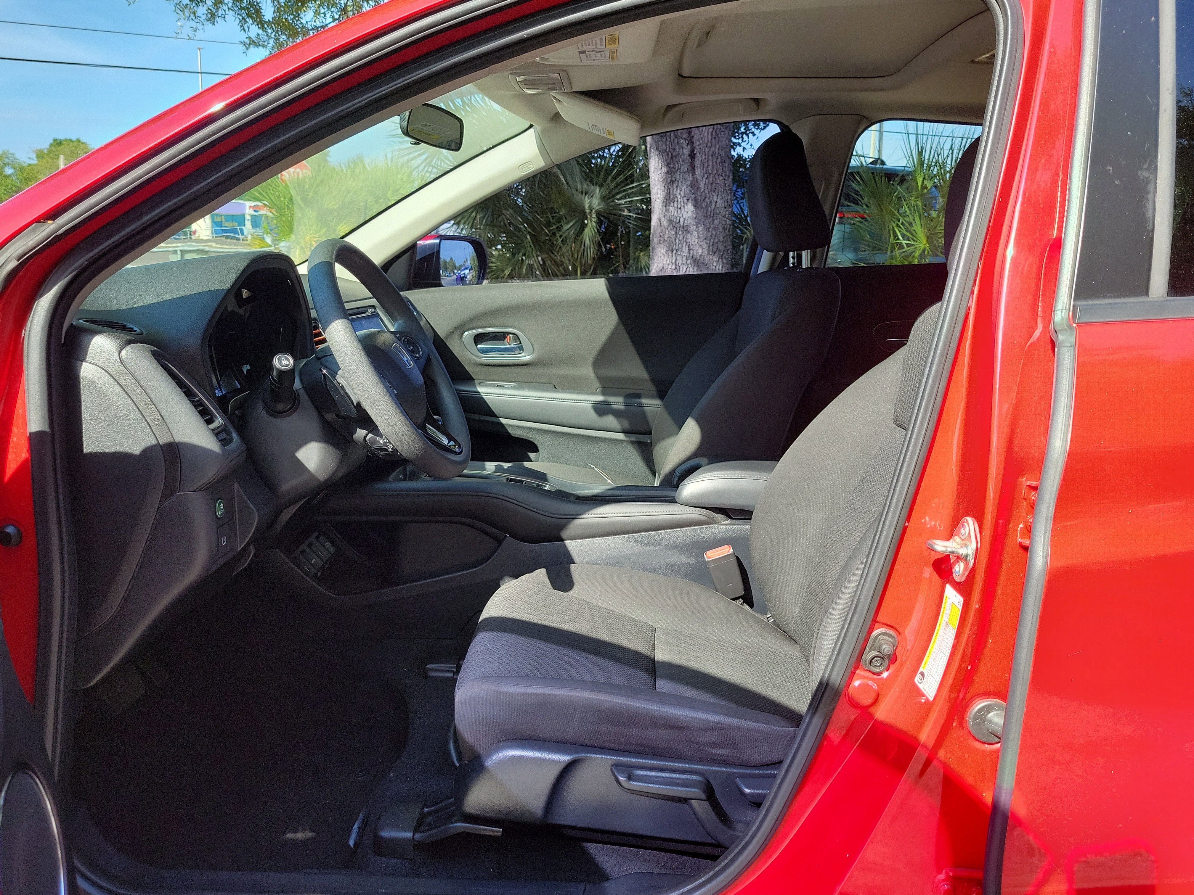 2018 Honda HR-V EX