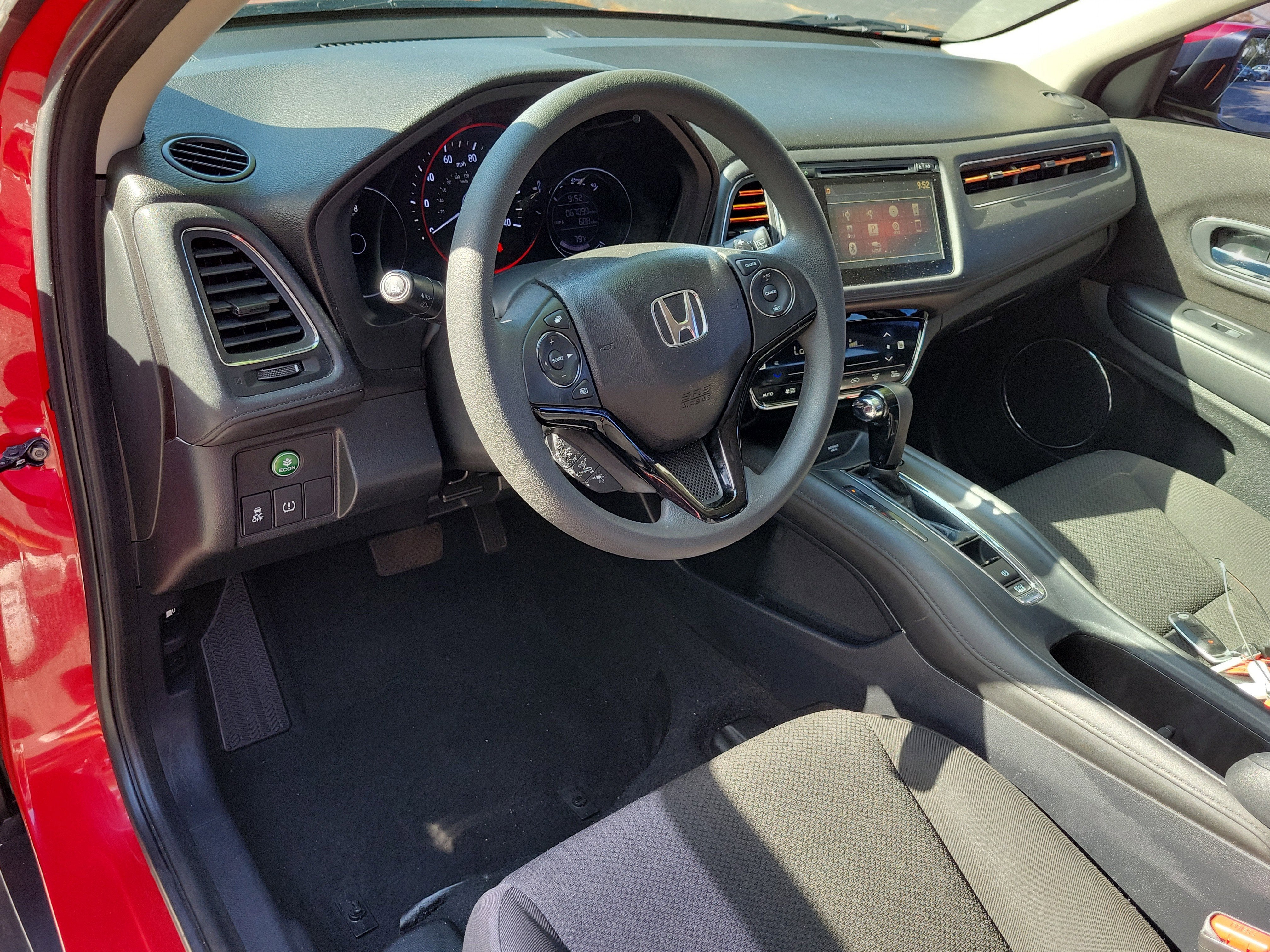 2018 Honda HR-V EX