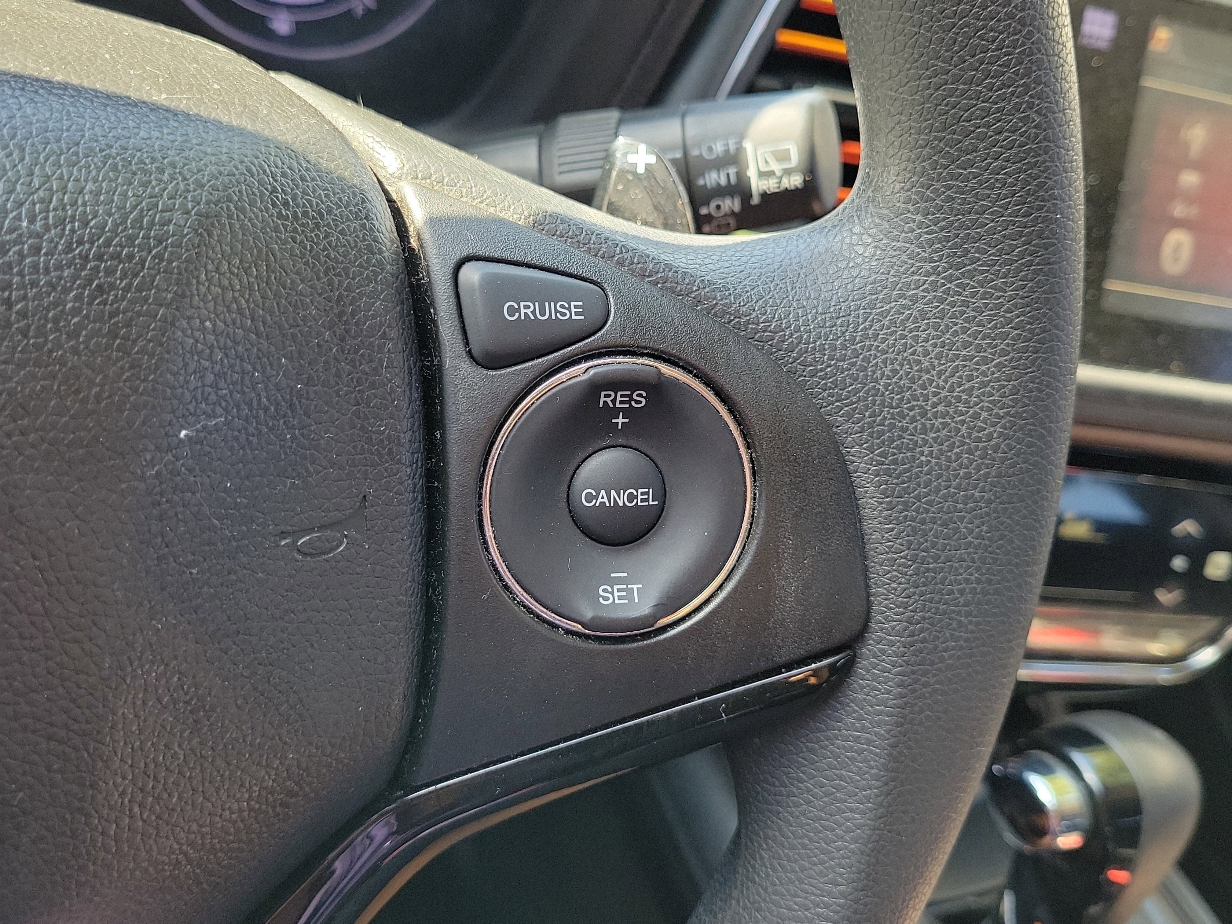 2018 Honda HR-V EX