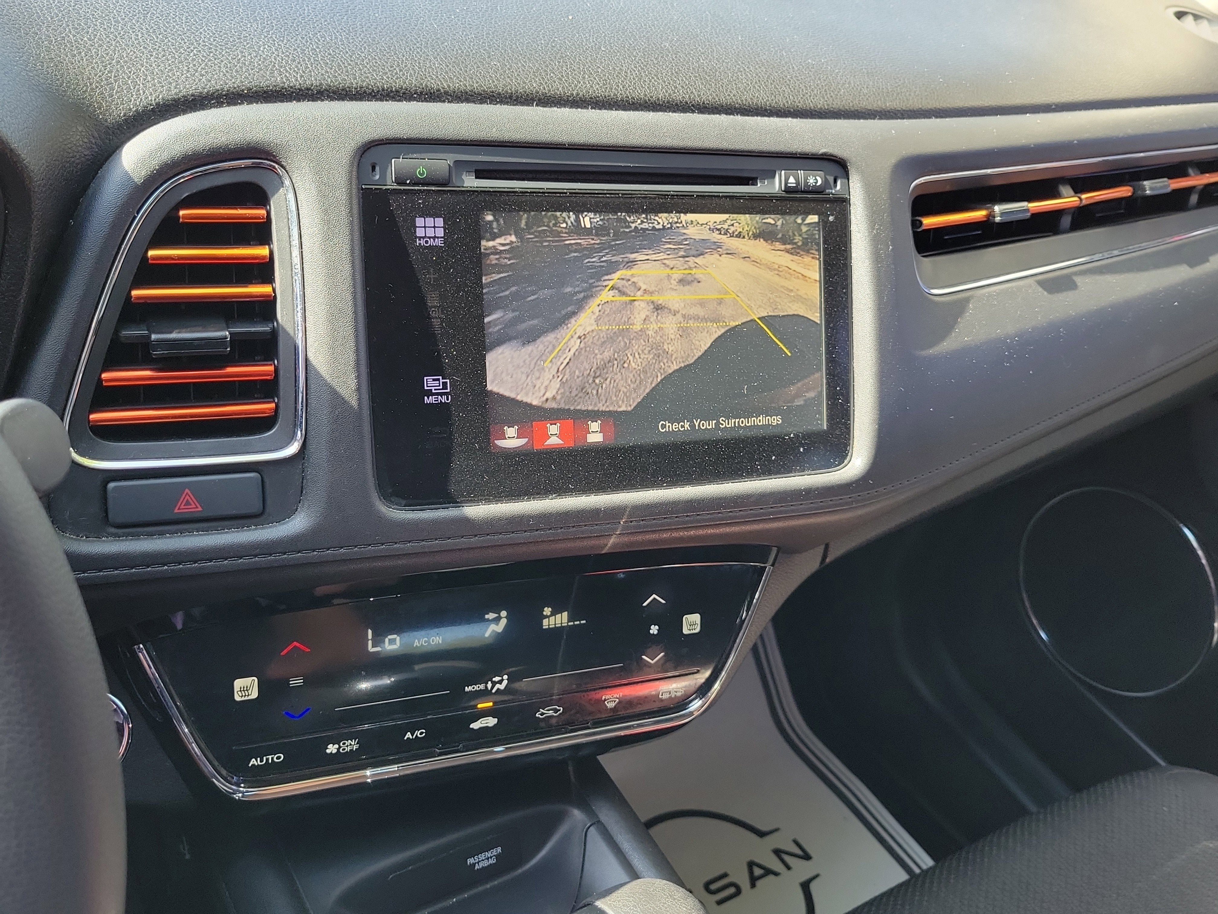 2018 Honda HR-V EX