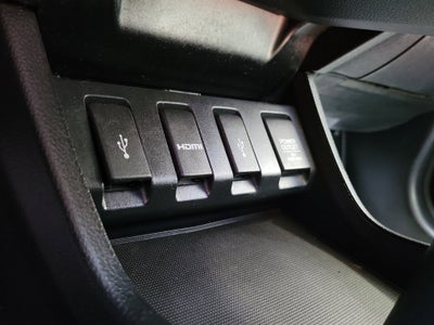 2018 Honda HR-V EX