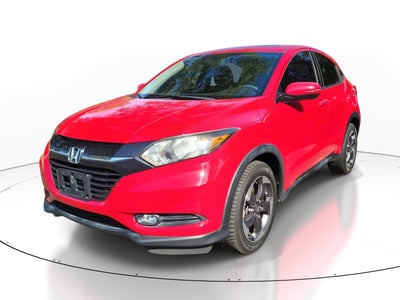 2018 Honda HR-V EX
