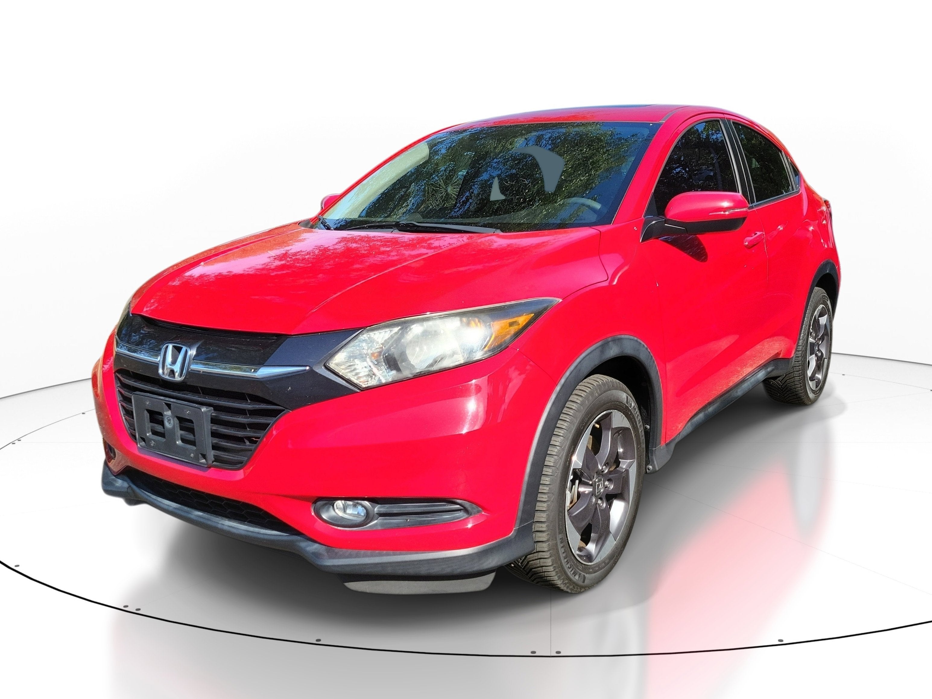 2018 Honda HR-V EX