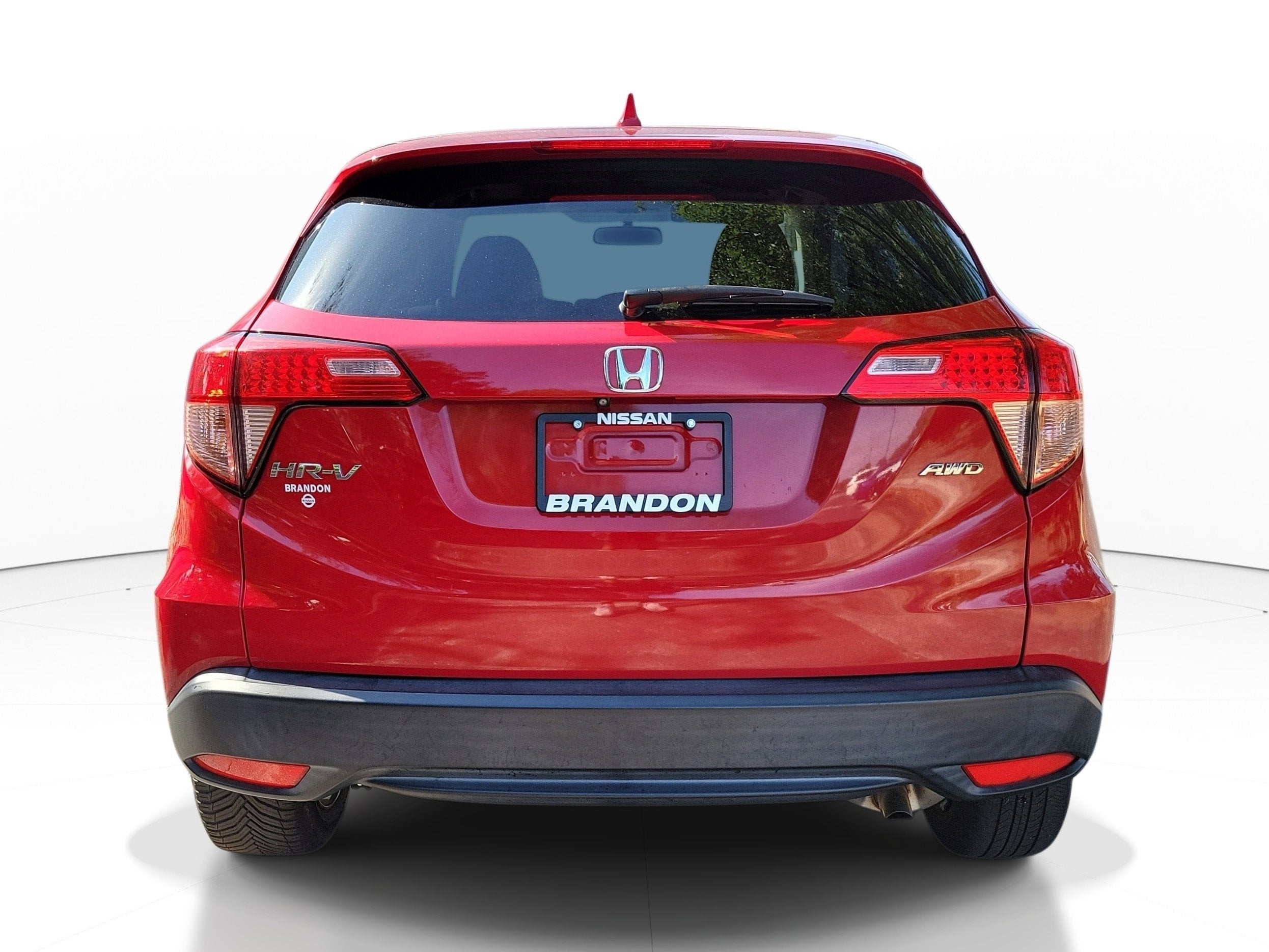 2018 Honda HR-V EX