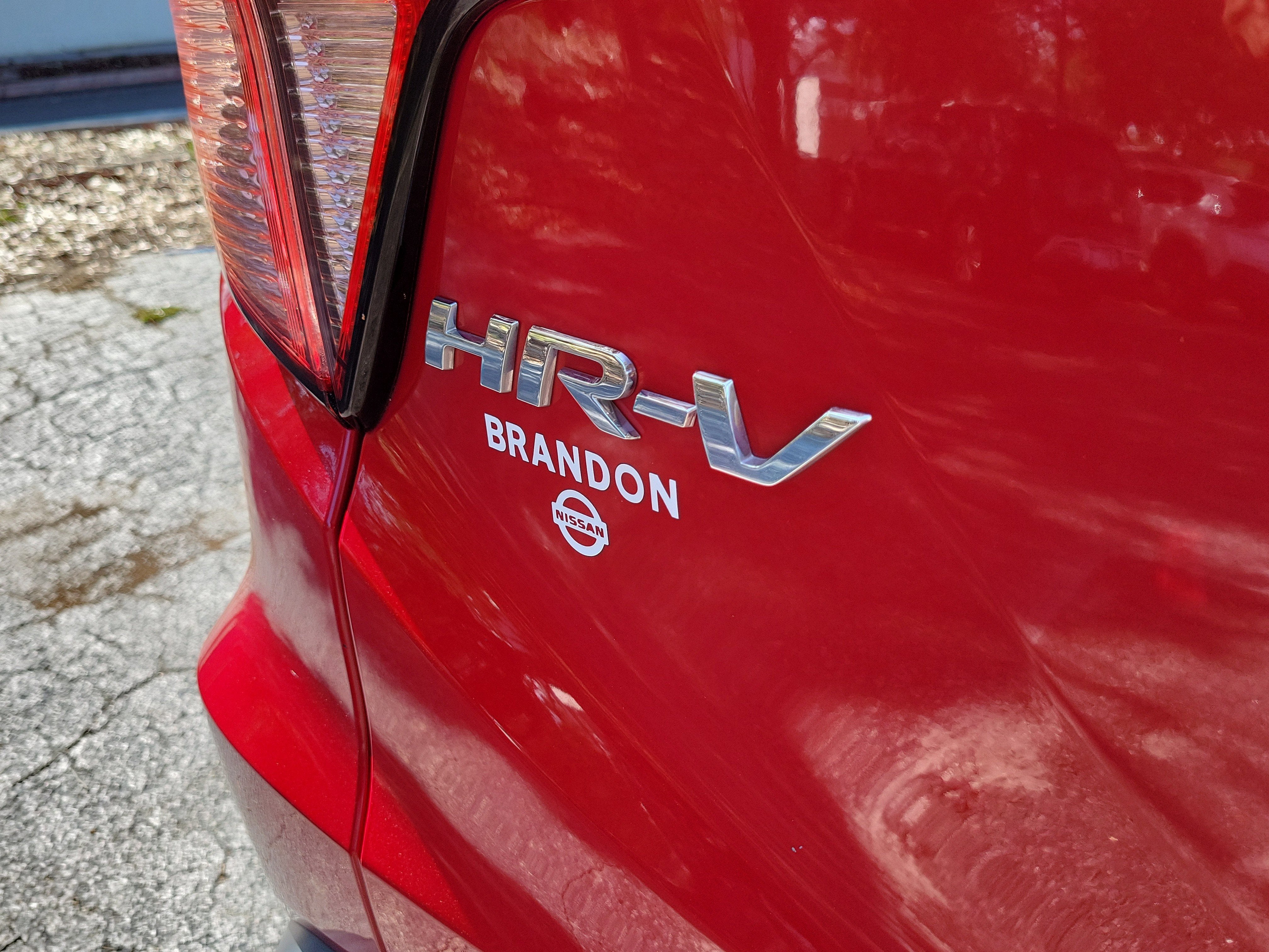 2018 Honda HR-V EX