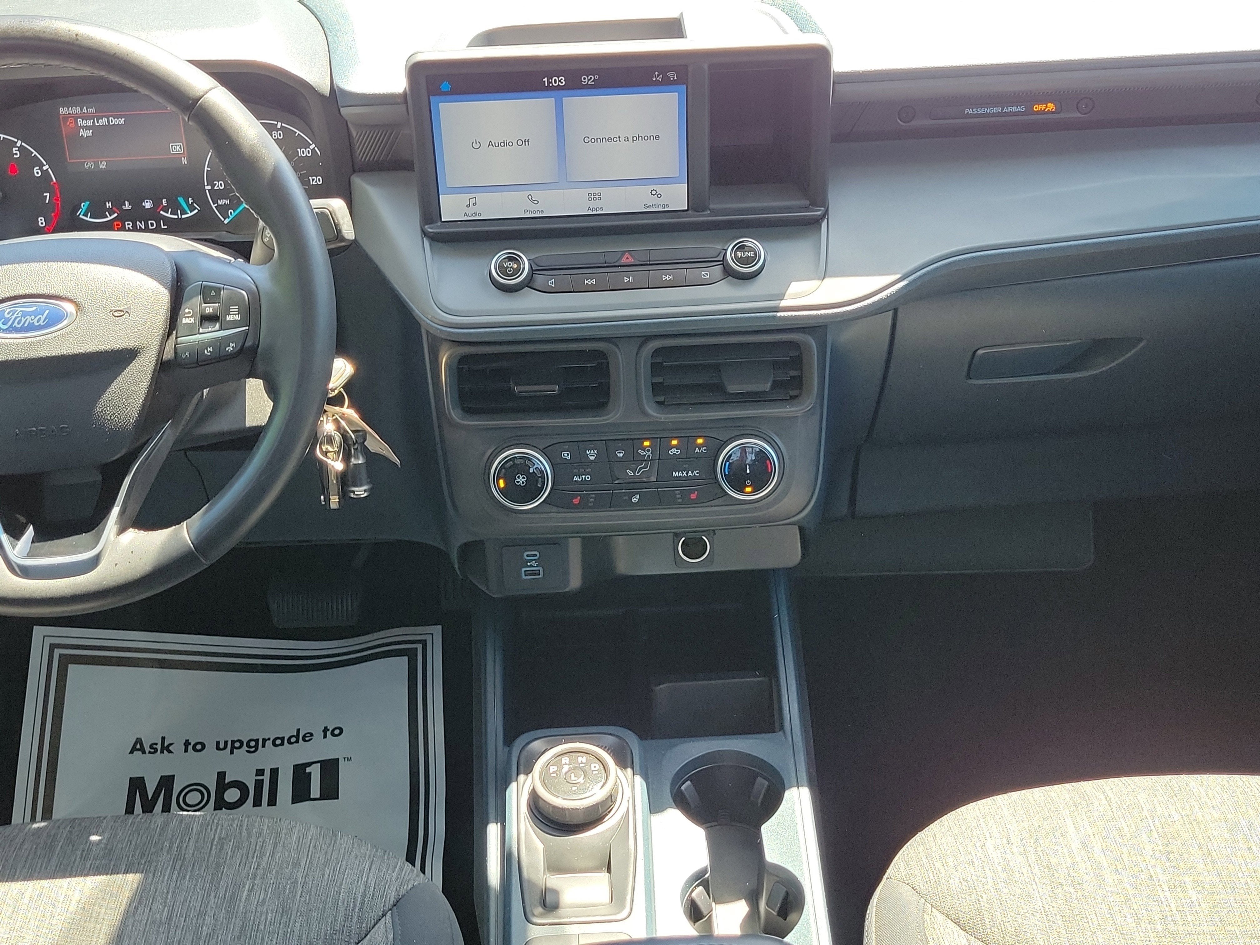 2023 Ford Maverick XLT