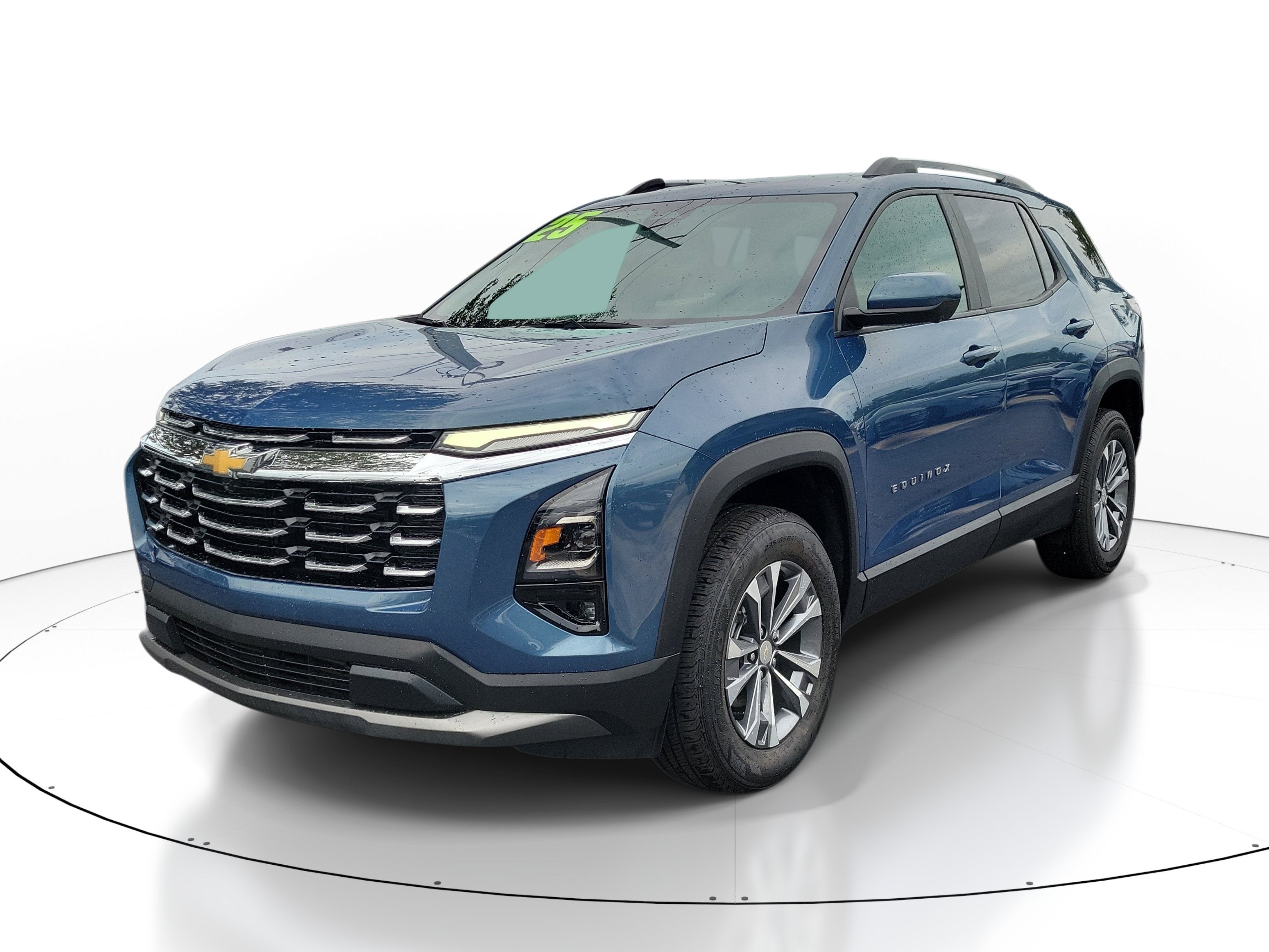 2025 Chevrolet Equinox FWD LT