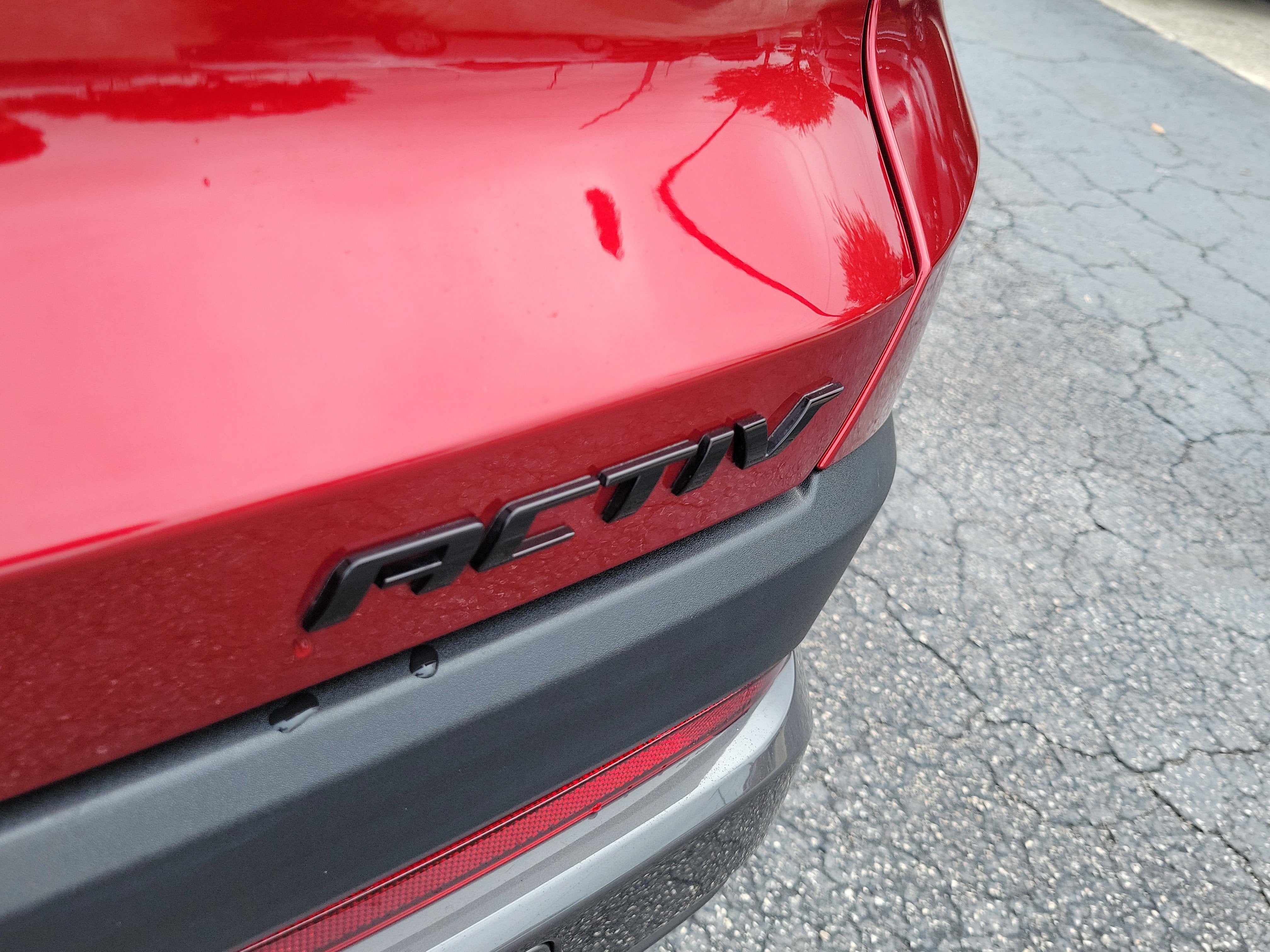 2026 Chevrolet Equinox FWD ACTIV