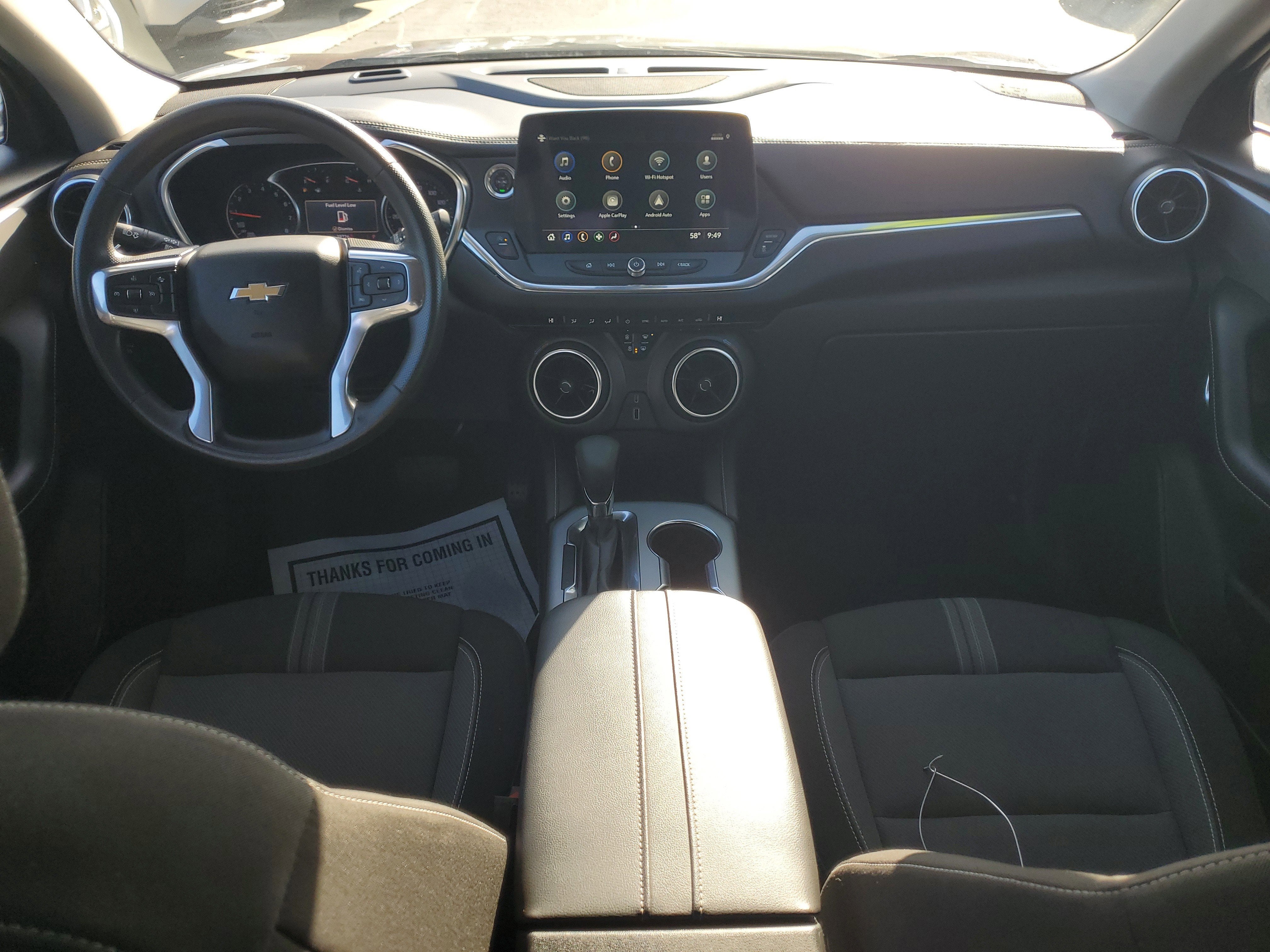 2023 Chevrolet Blazer LT