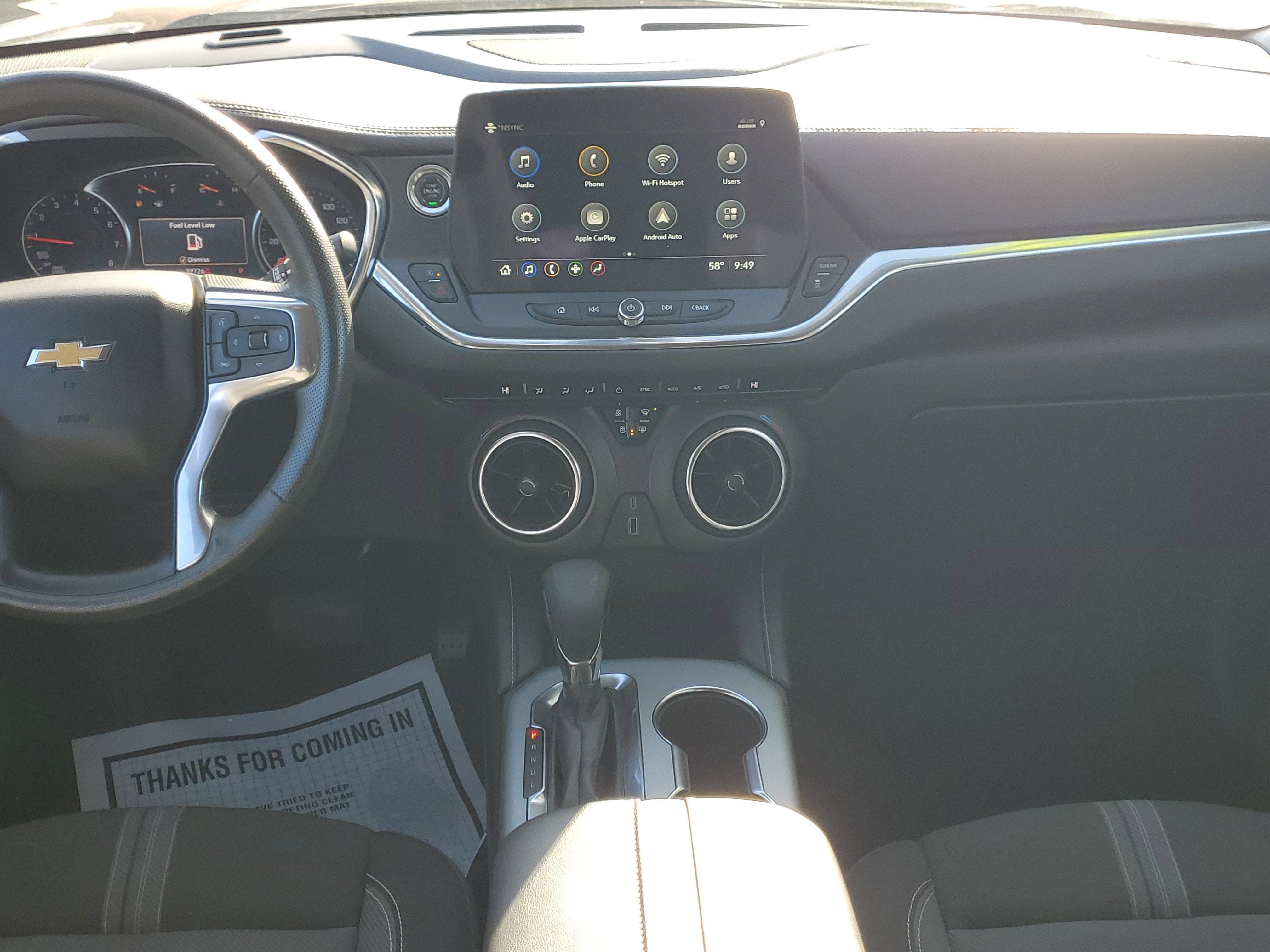 2023 Chevrolet Blazer LT