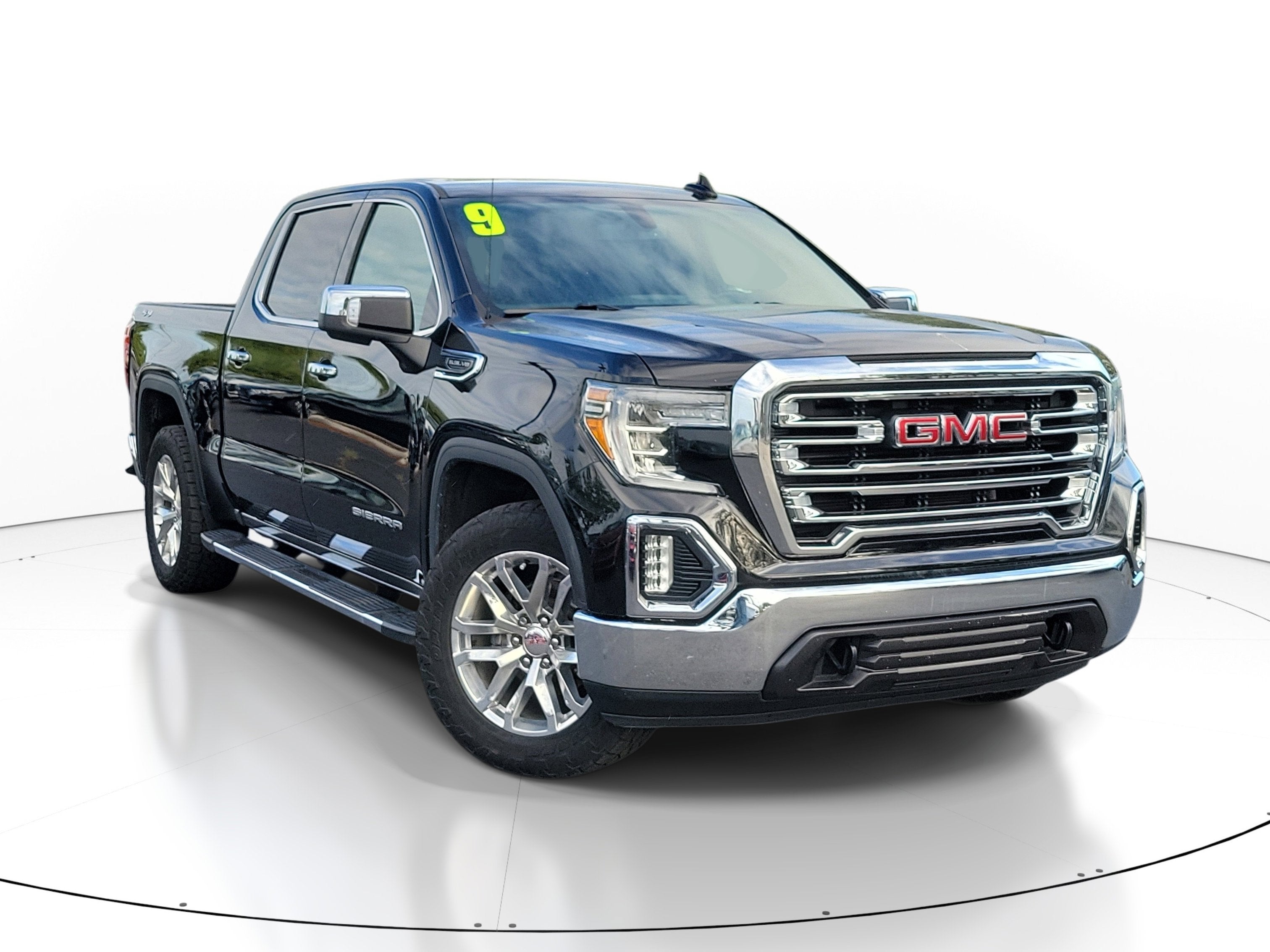 2019 GMC Sierra 1500 SLT