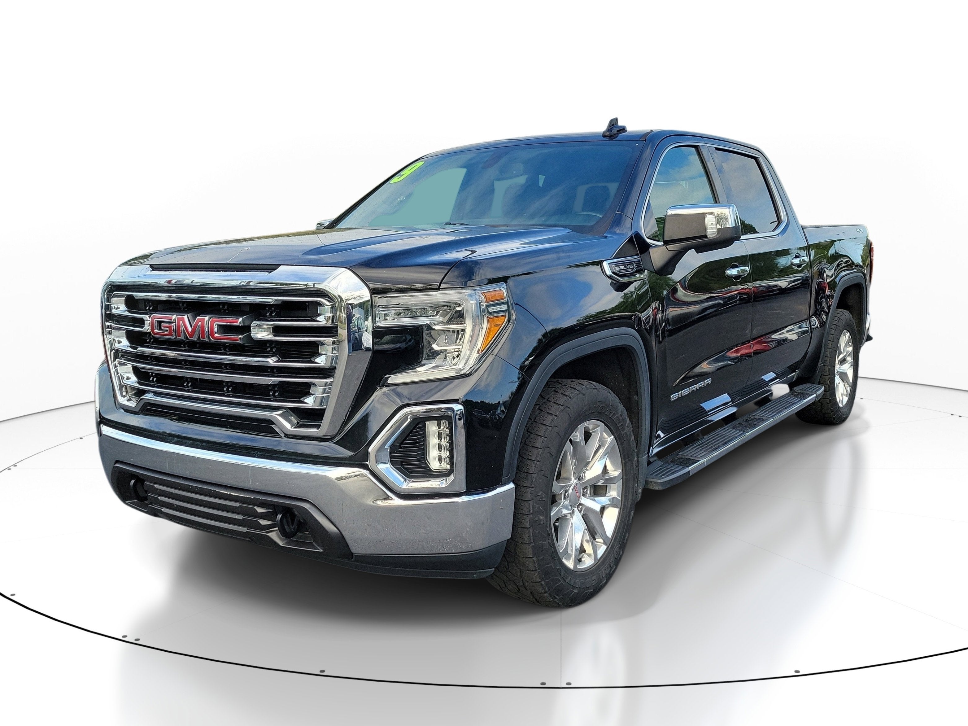 2019 GMC Sierra 1500 SLT