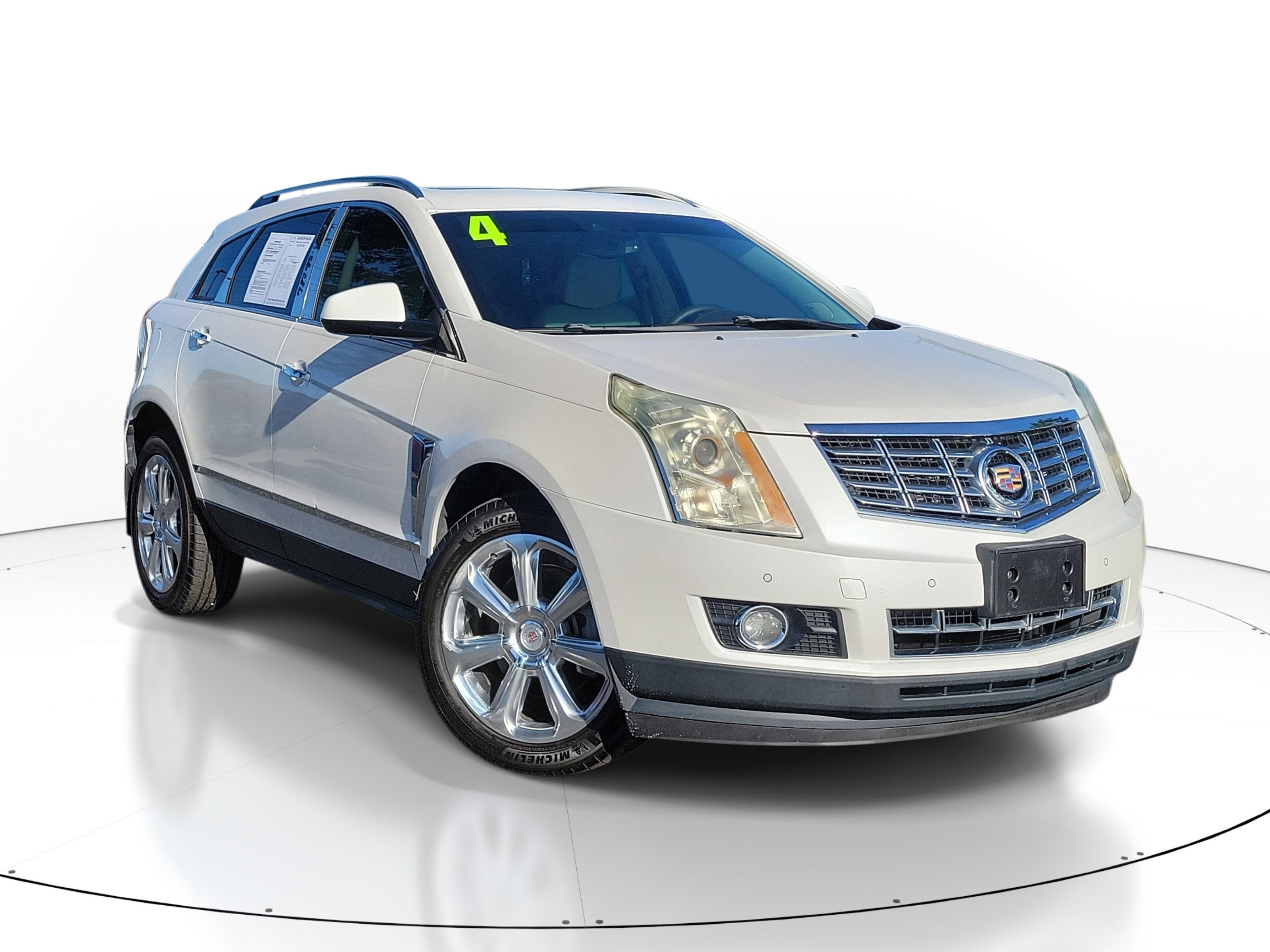 2014 Cadillac SRX Luxury Collection