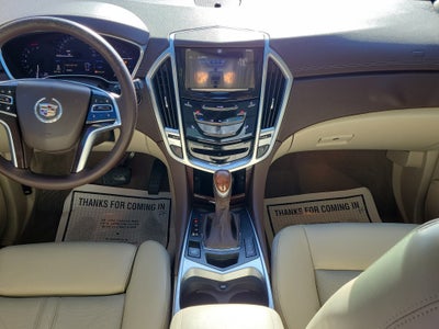 2014 Cadillac SRX Luxury Collection