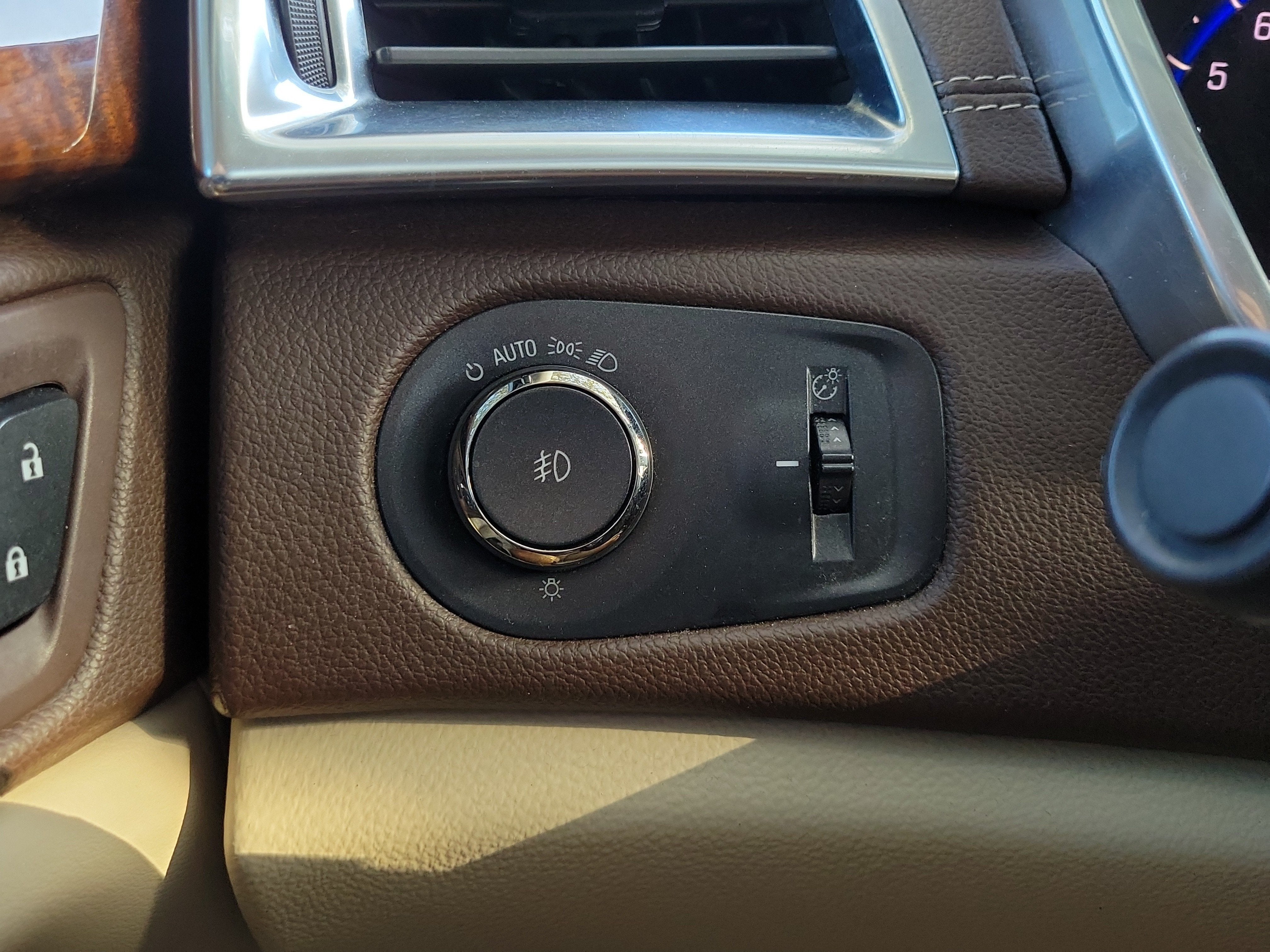 2014 Cadillac SRX Luxury Collection