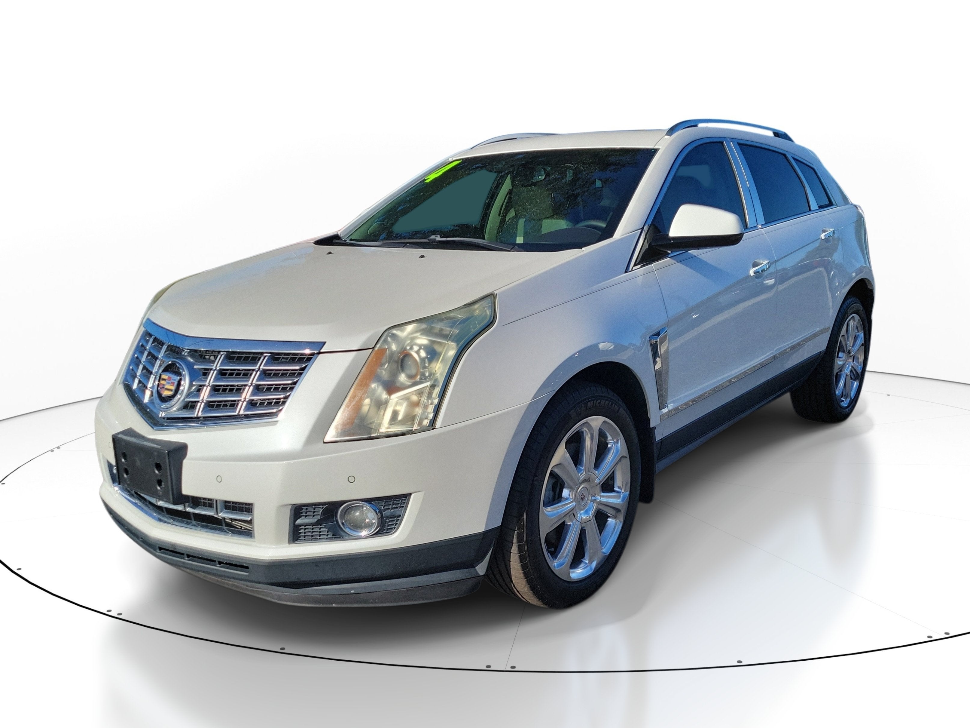 2014 Cadillac SRX Luxury Collection