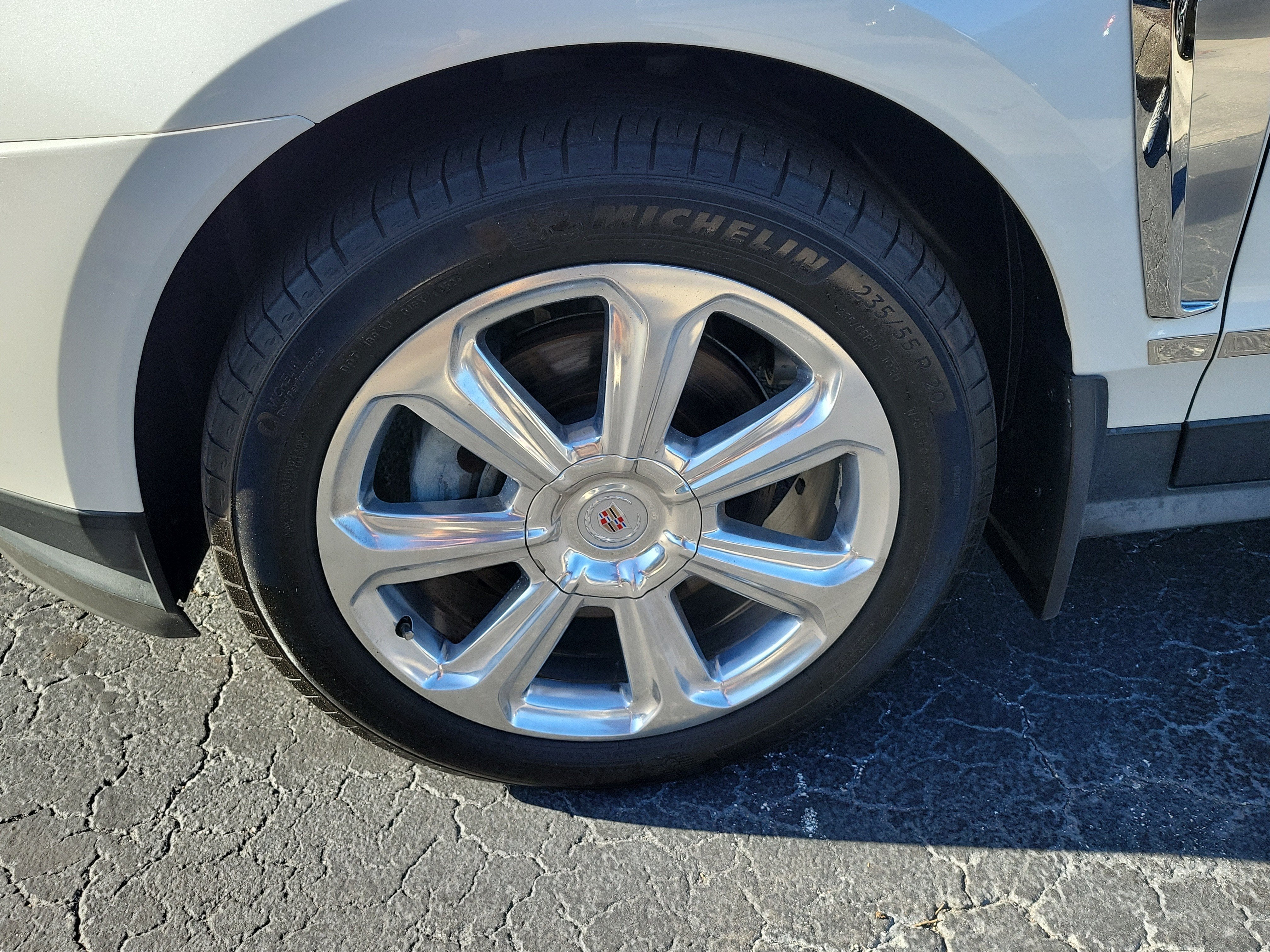 2014 Cadillac SRX Luxury Collection