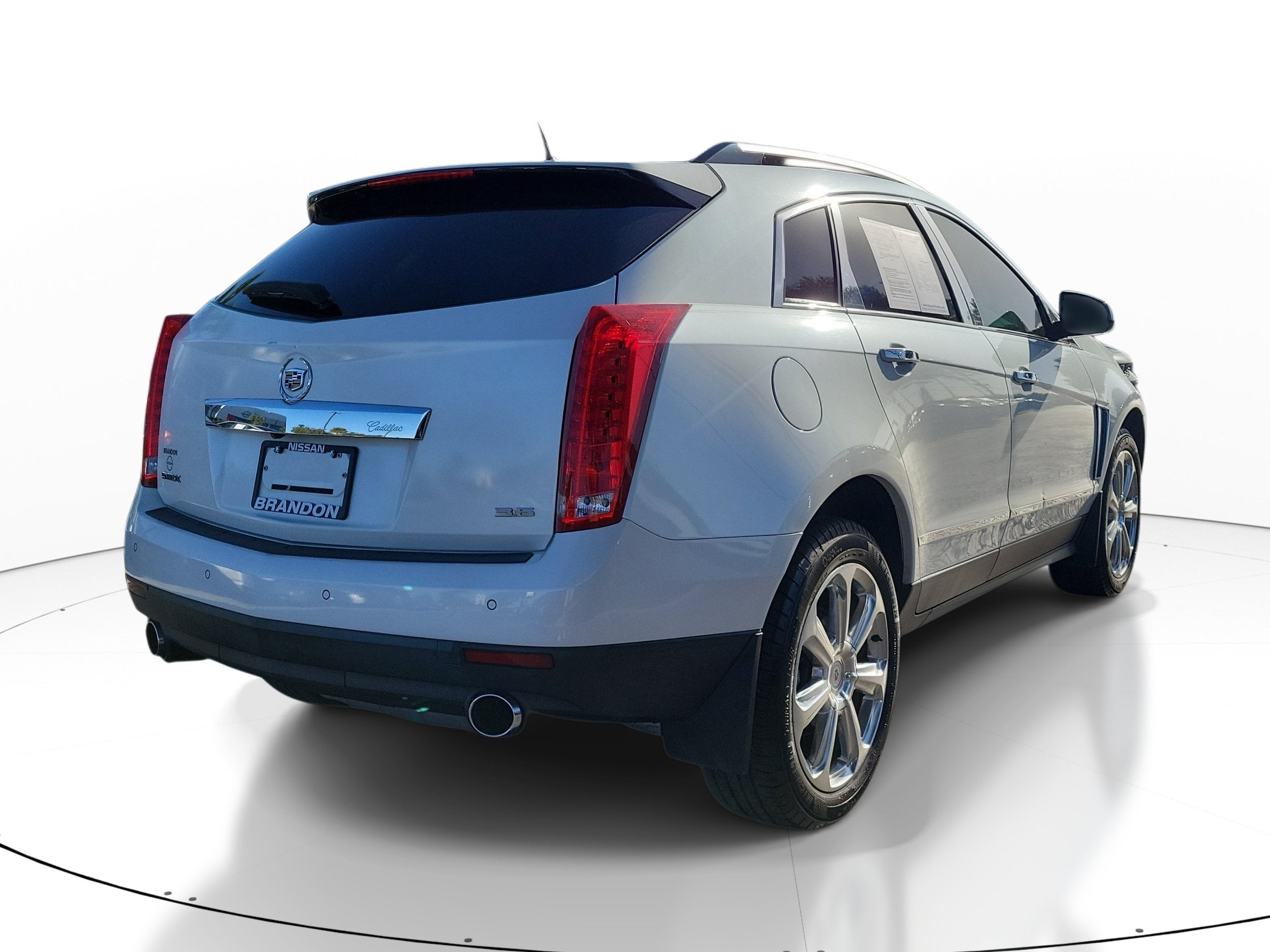 2014 Cadillac SRX Luxury Collection