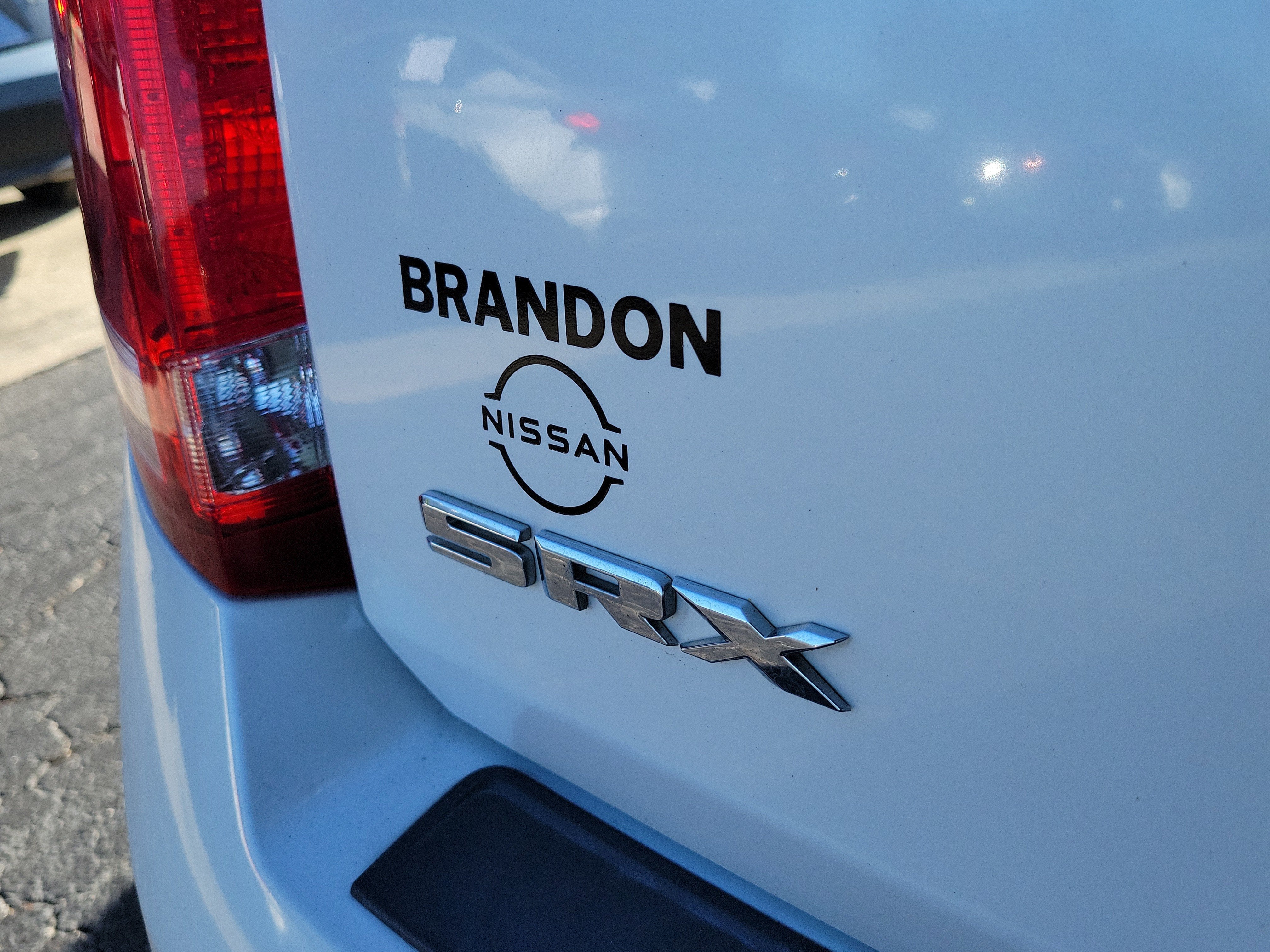 2014 Cadillac SRX Luxury Collection