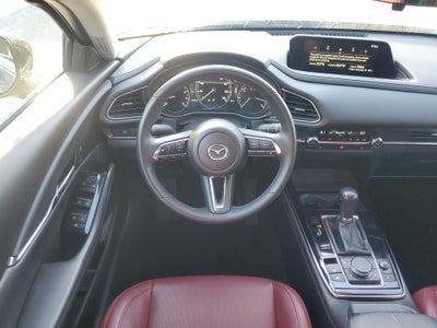 2025 Mazda Mazda CX-30 2.5 S Carbon Edition