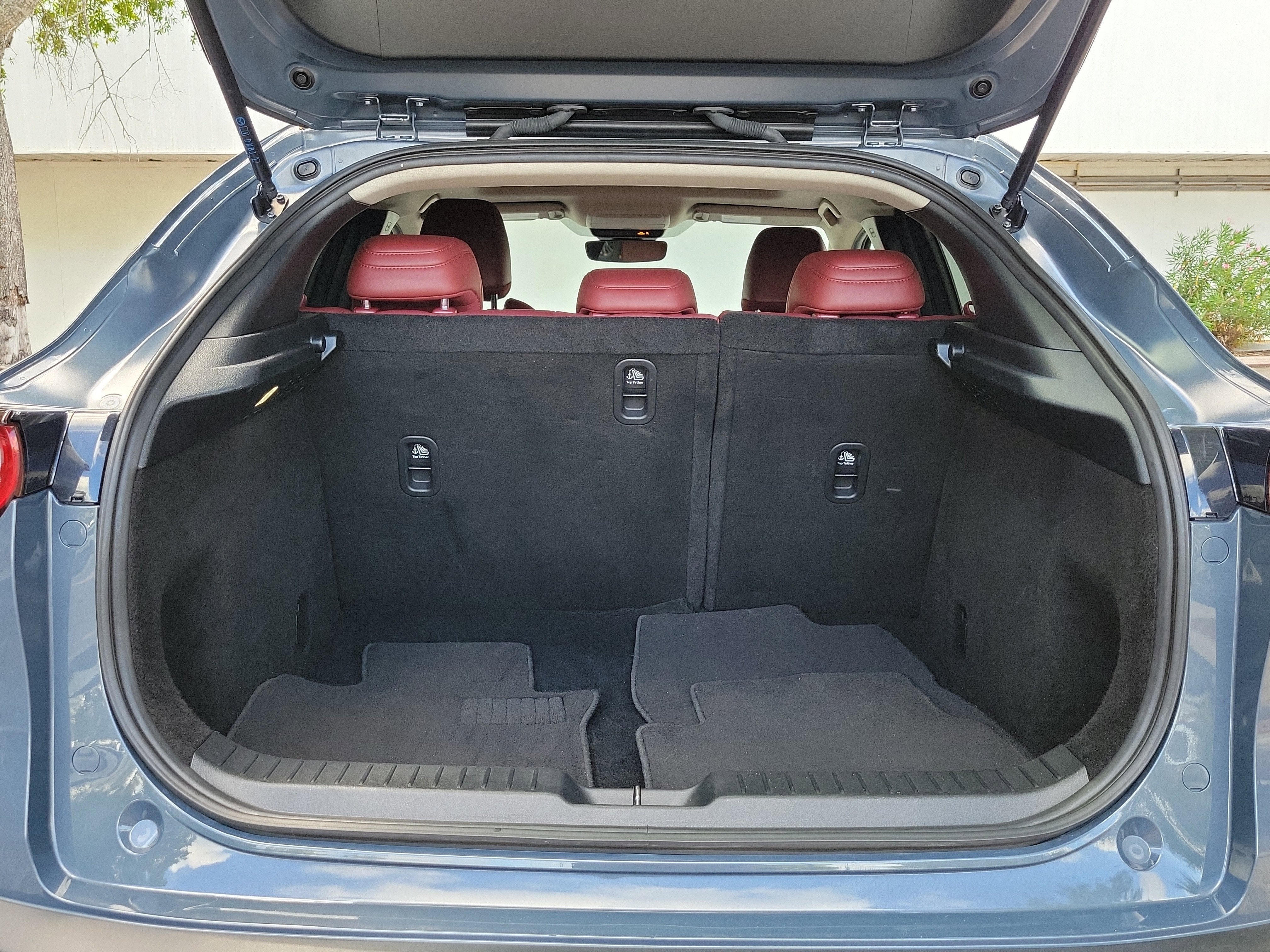 2025 Mazda Mazda CX-30 2.5 S Carbon Edition