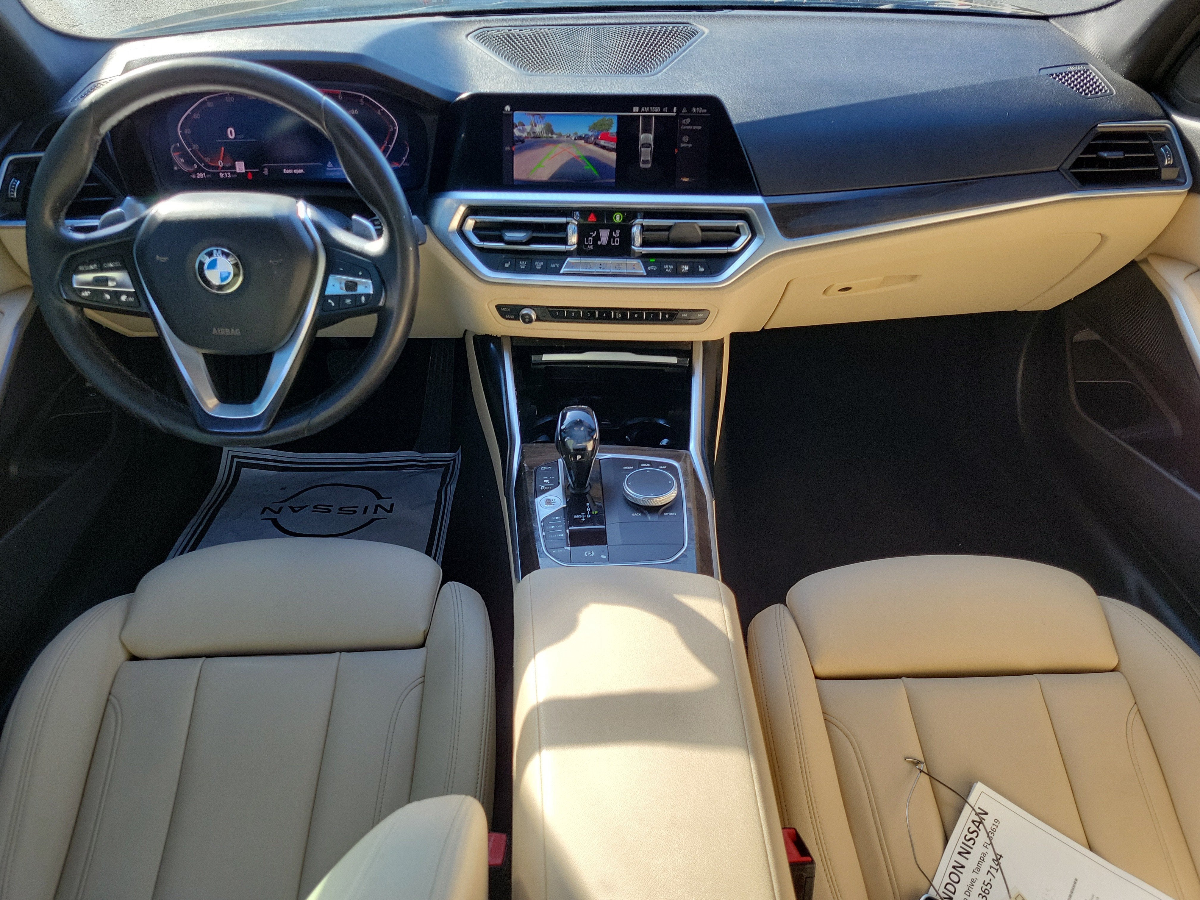 2020 BMW 3 Series 330i