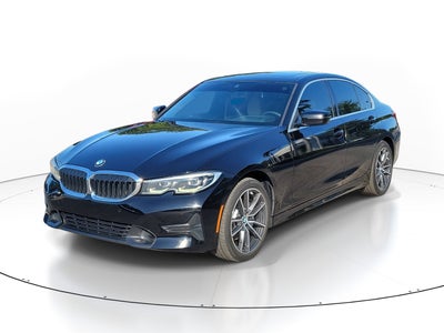 2020 BMW 3 Series 330i