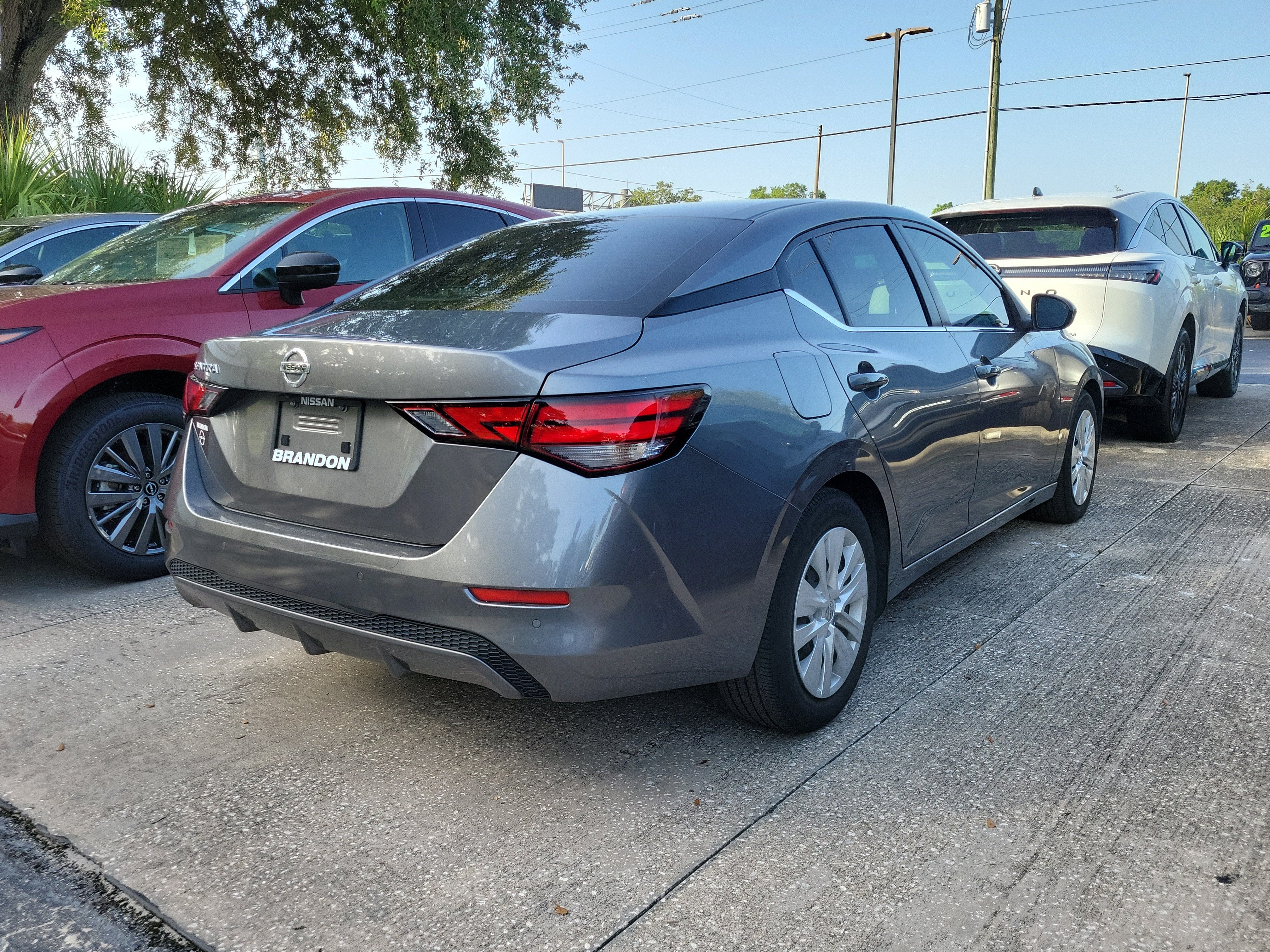 2023 Nissan Sentra S