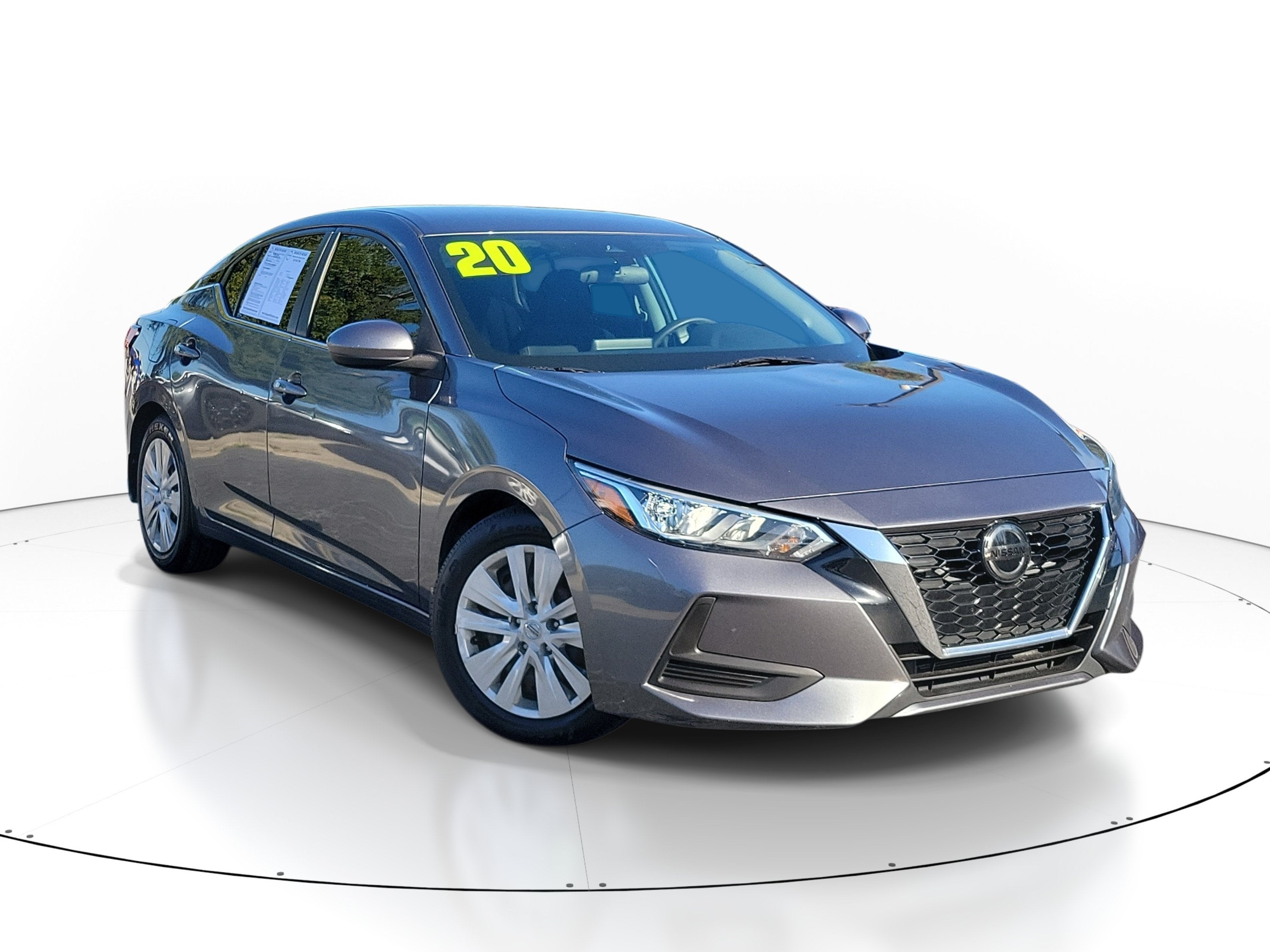 2020 Nissan Sentra S