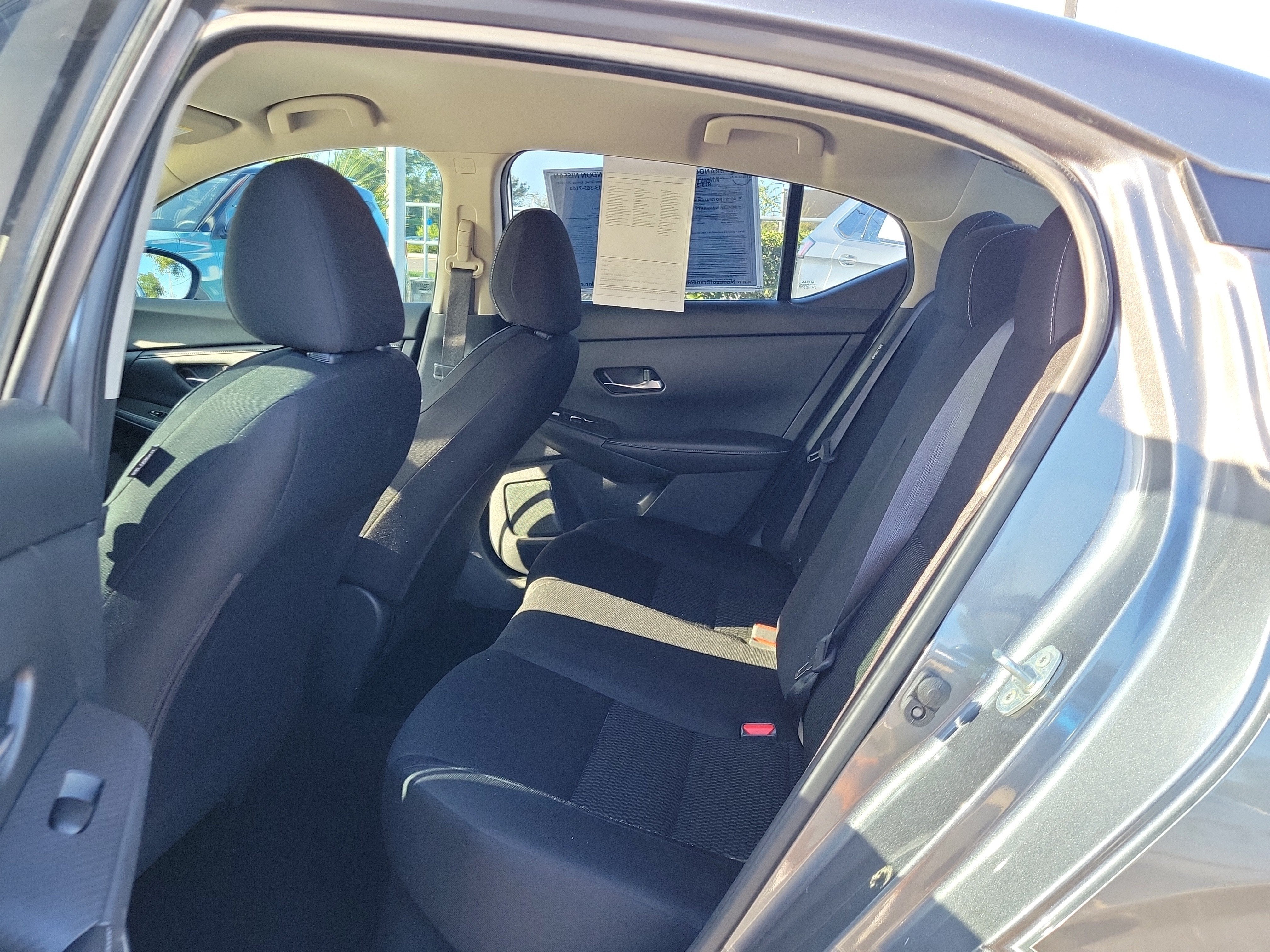 2020 Nissan Sentra S