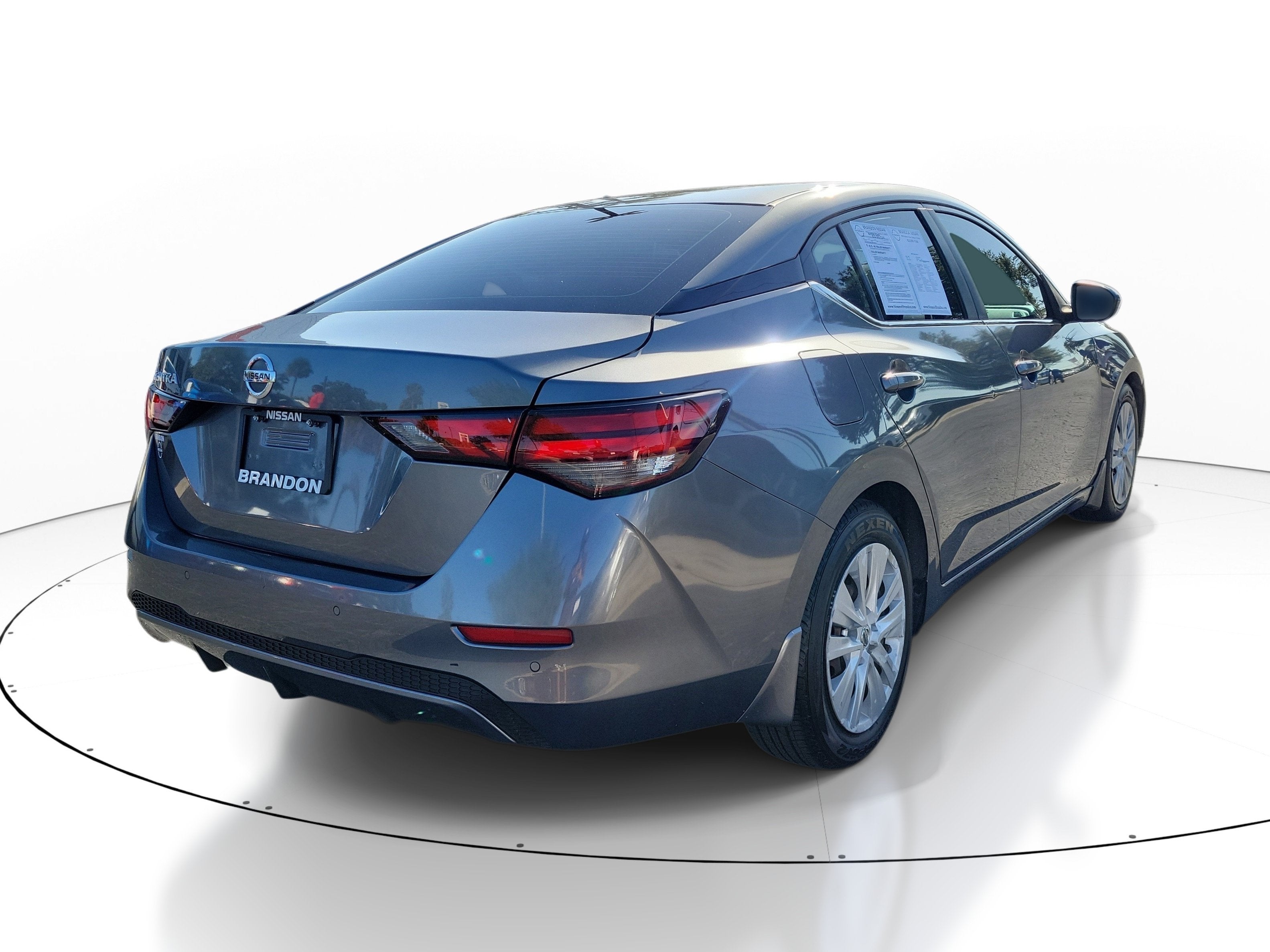 2020 Nissan Sentra S