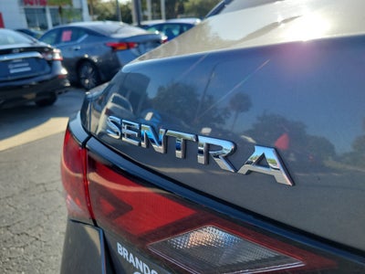 2020 Nissan Sentra S