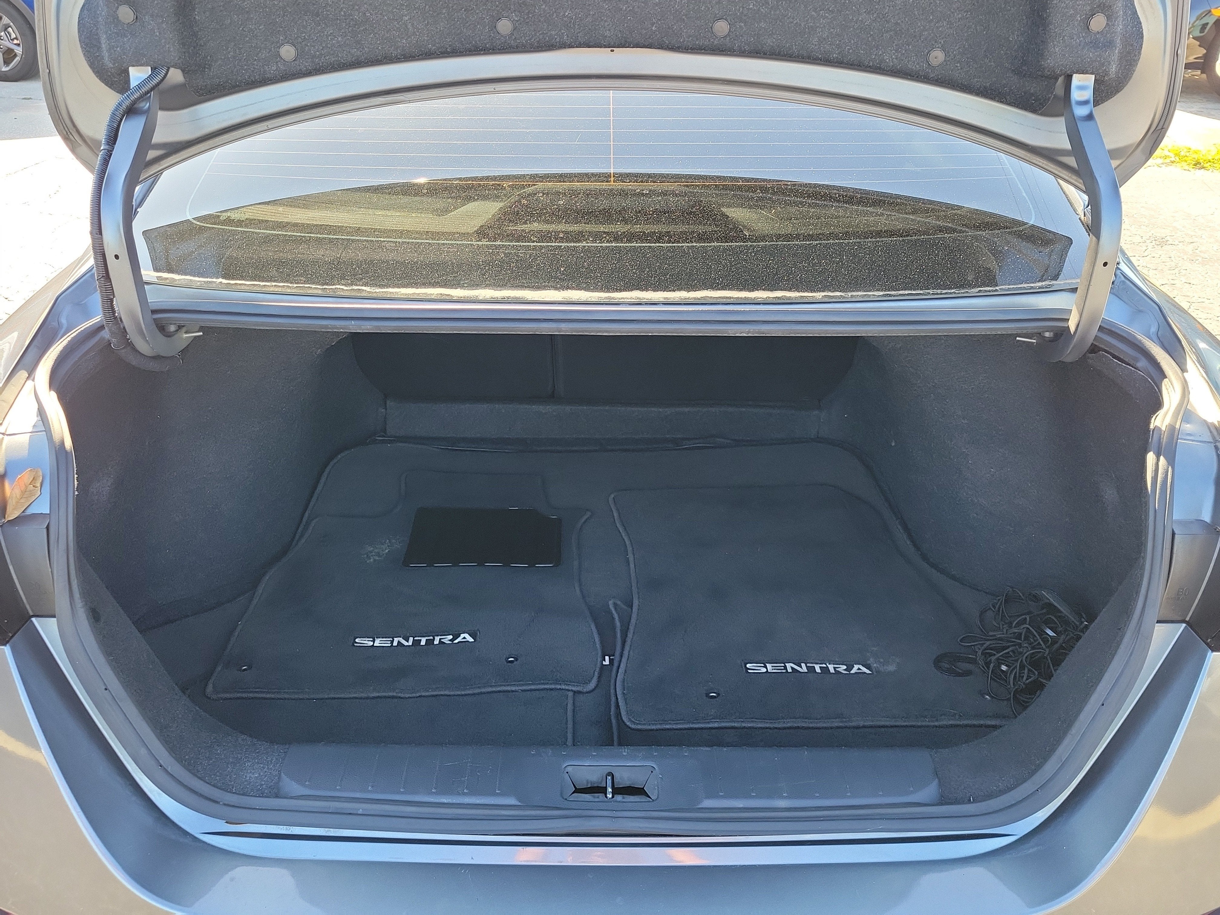 2020 Nissan Sentra S