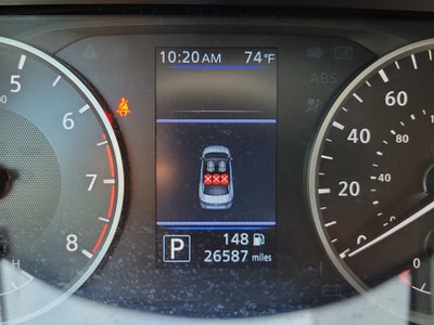 2025 Nissan Sentra S