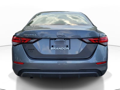 2025 Nissan Sentra S