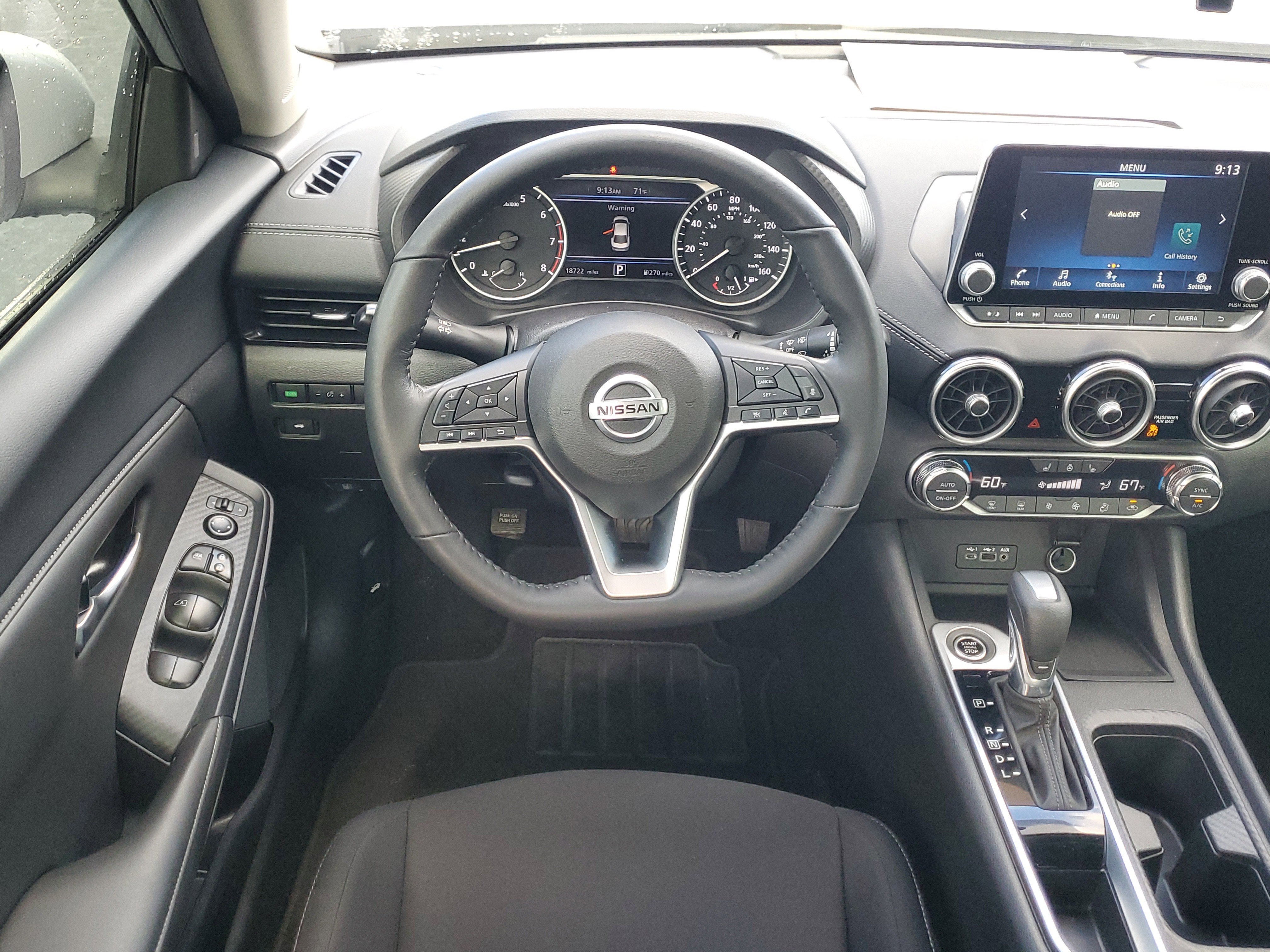 2023 Nissan Sentra SV